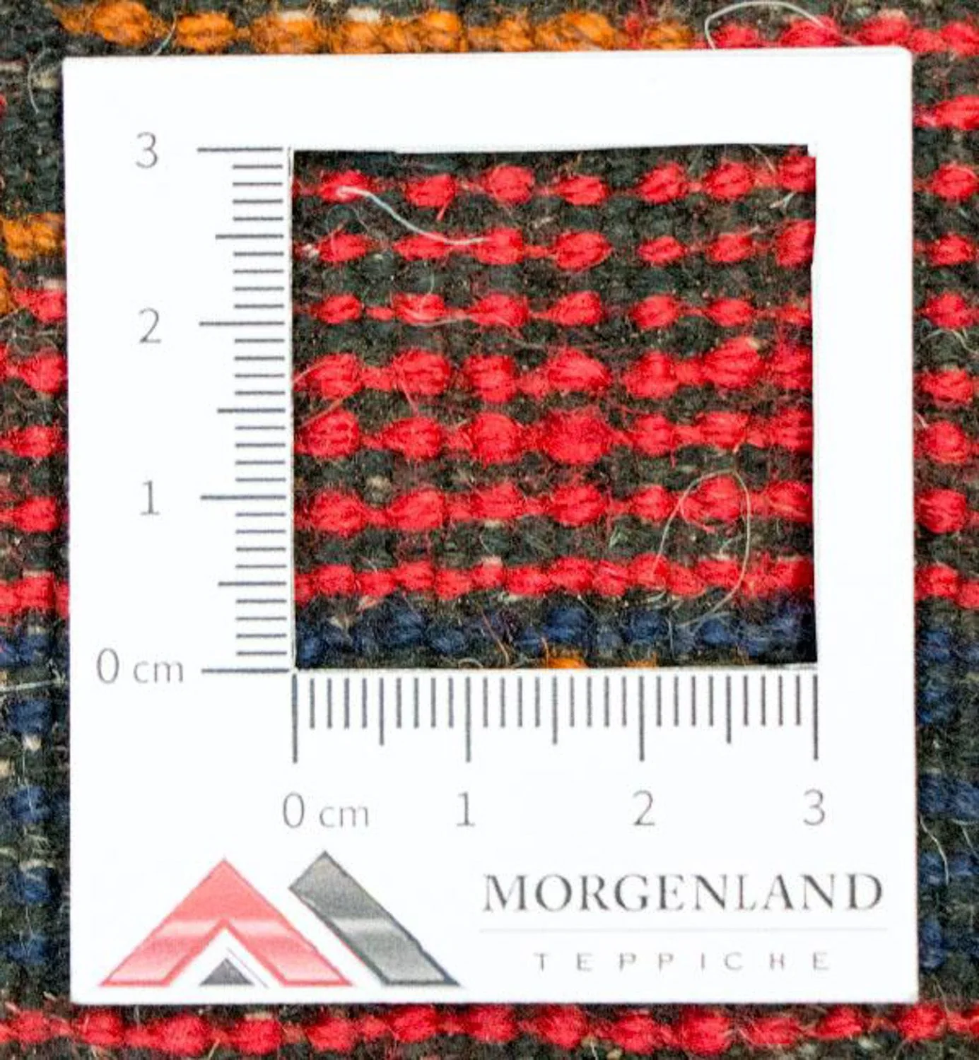 Belutsch Teppich 141x92cm - Orientteppich - Image 5