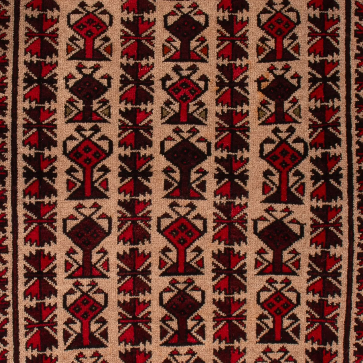 Belutsch Teppich 142x92cm - Orientteppich - Image 2