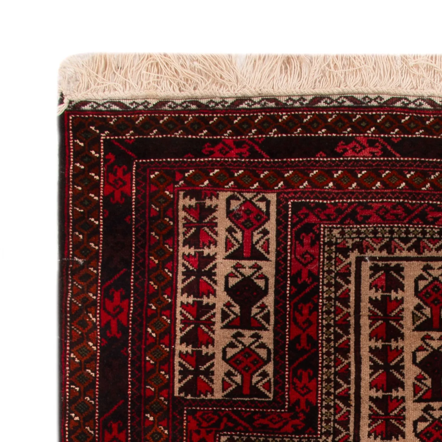 Belutsch Teppich 142x92cm - Orientteppich - Image 3