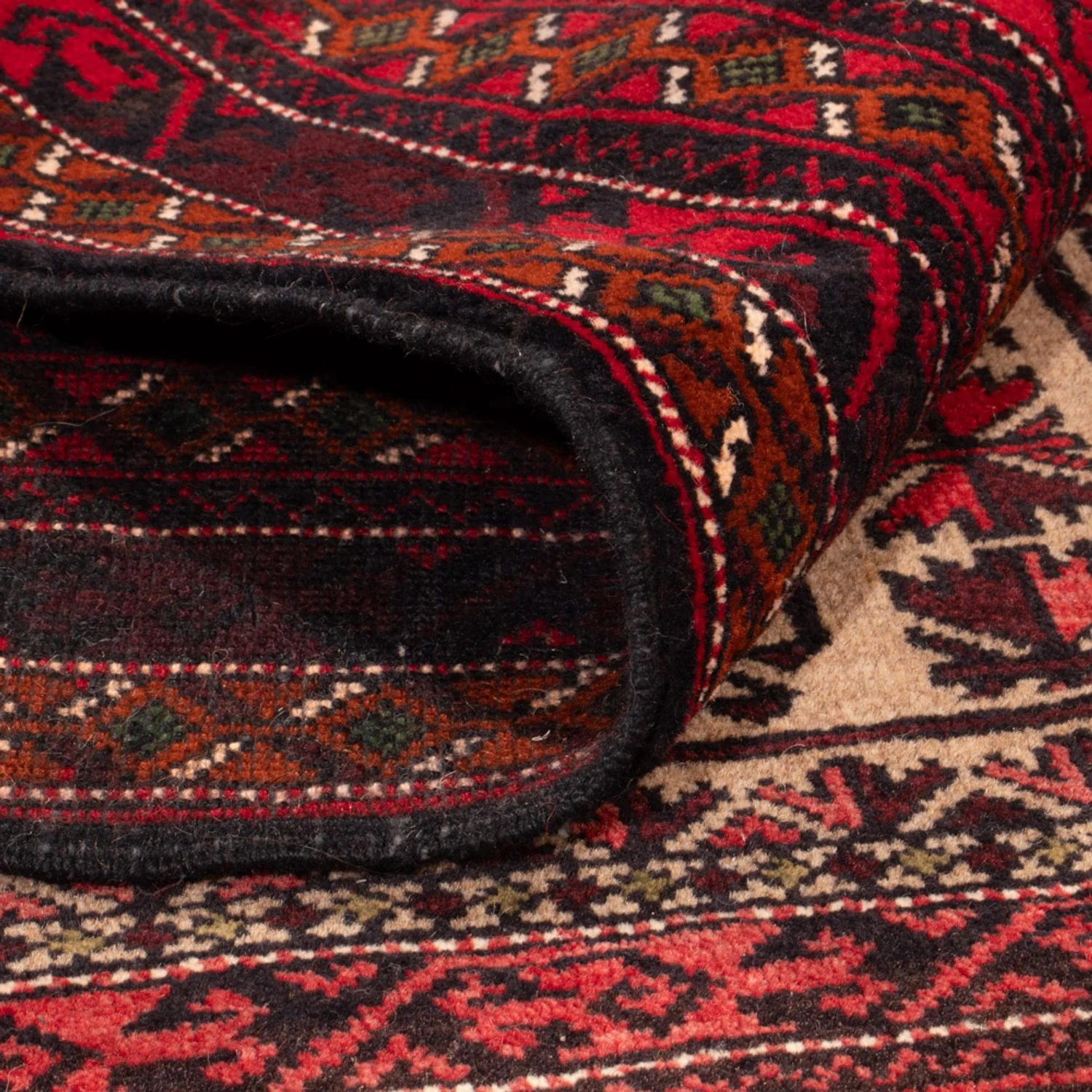 Belutsch Teppich 142x92cm - Orientteppich - Image 4