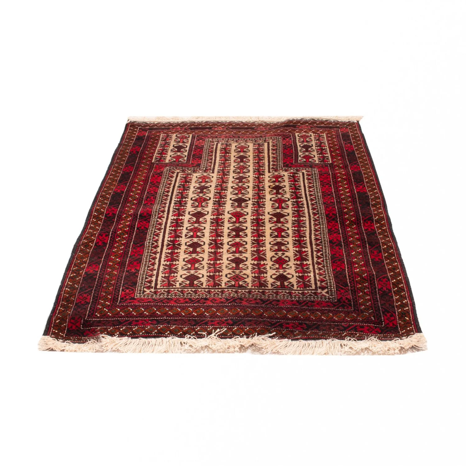 Belutsch Teppich 142x92cm - Orientteppich - Image 5