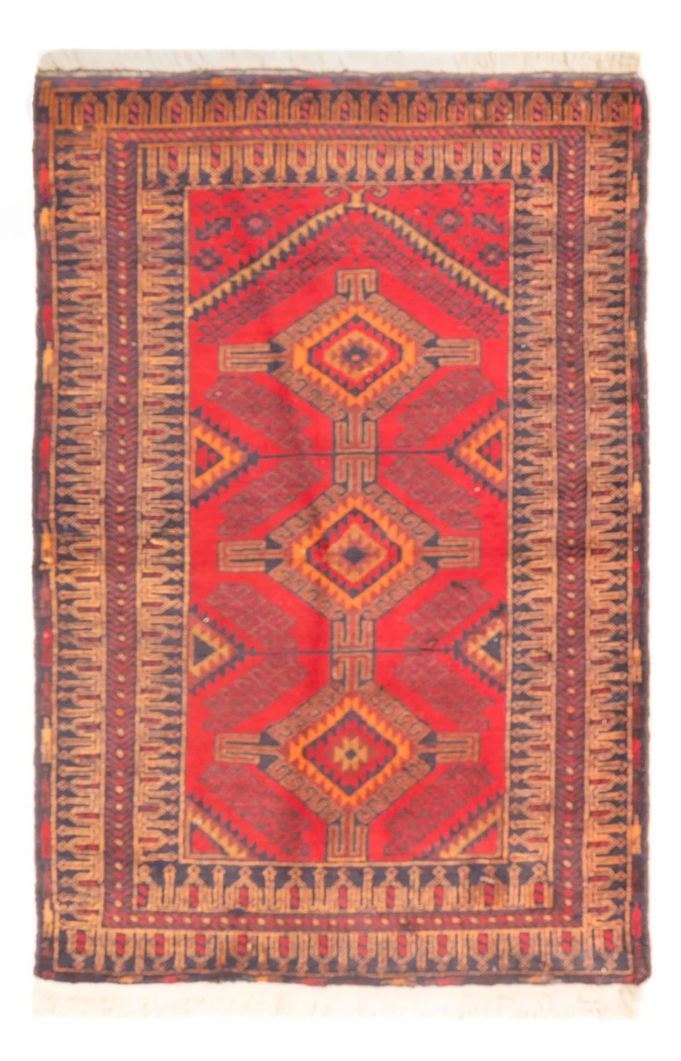 Belutsch Teppich 142x95cm - Orientteppich