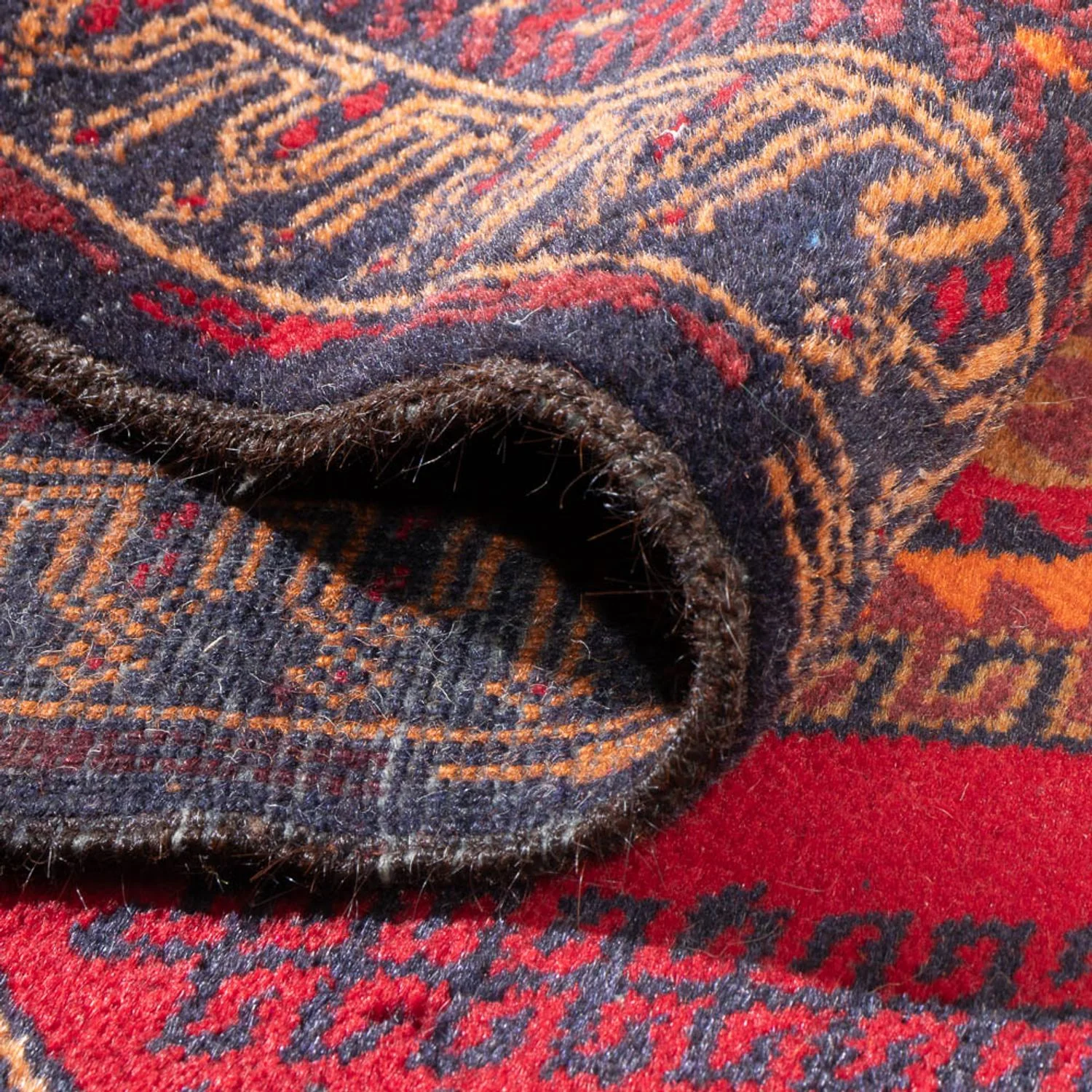 Belutsch Teppich 142x95cm - Orientteppich - Image 3