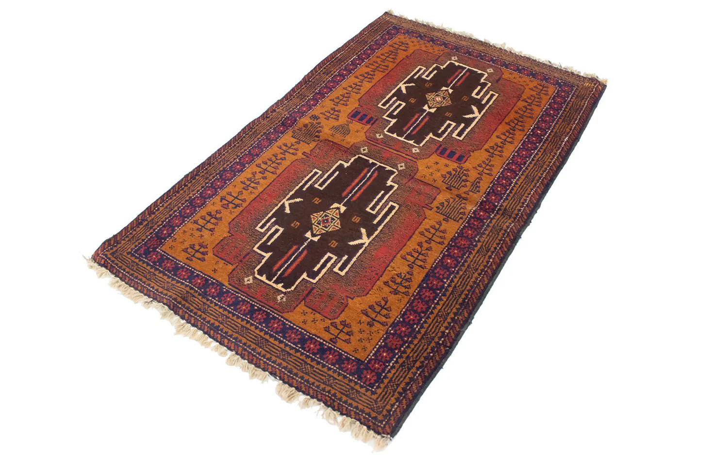 Belutsch Teppich 143x82cm - Orientteppich - Image 4