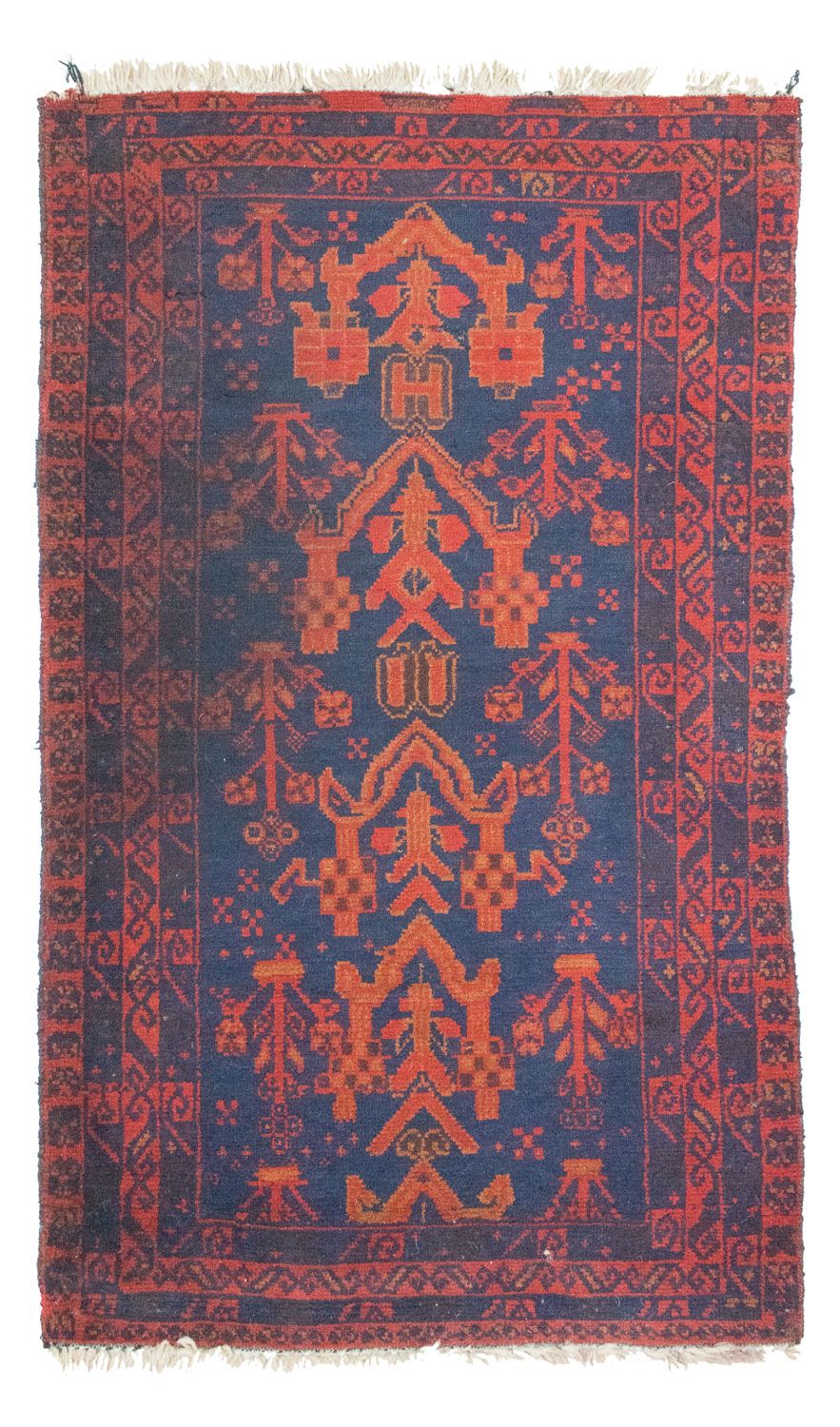 Belutsch Teppich 143x85cm - Orientteppich