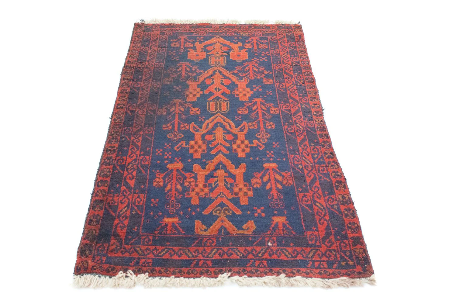 Belutsch Teppich 143x85cm - Orientteppich - Image 5