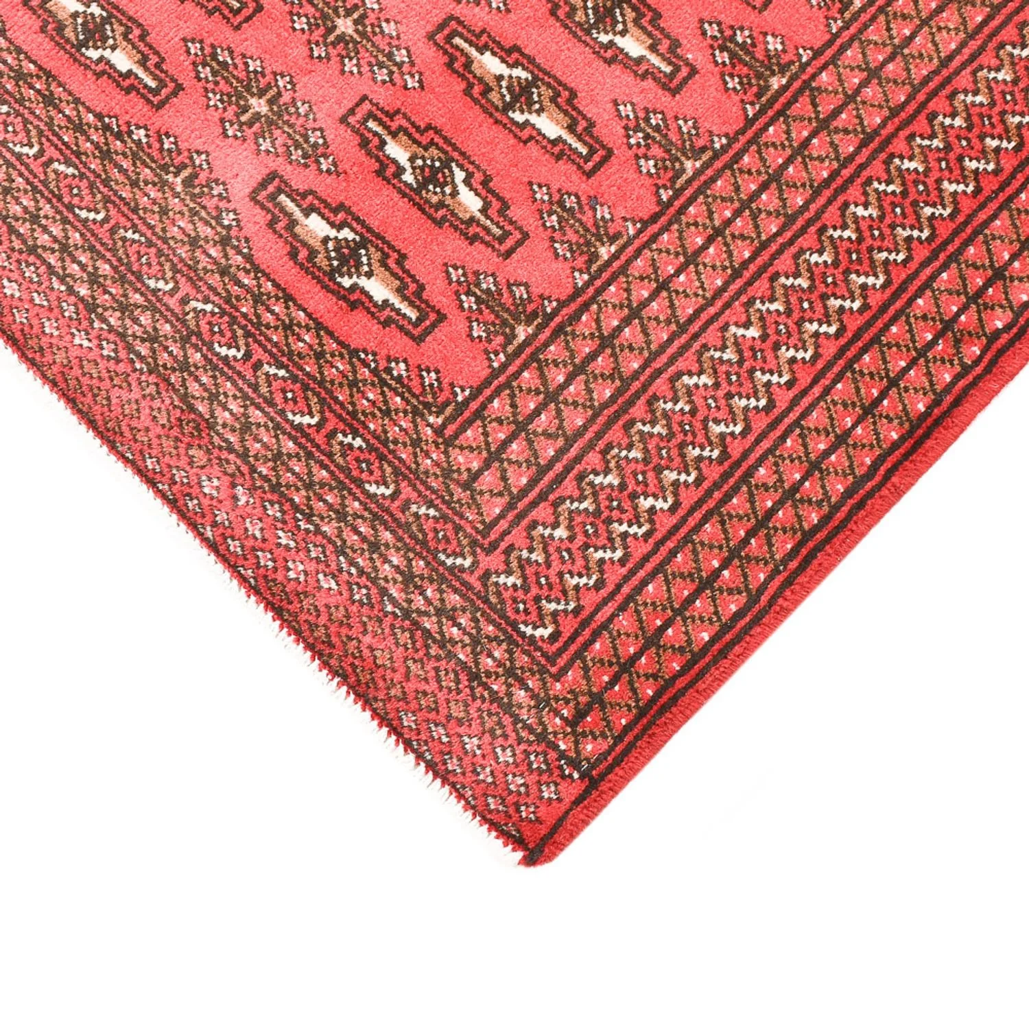 Belutsch Teppich - 143 x 96 cm - rot - Image 2