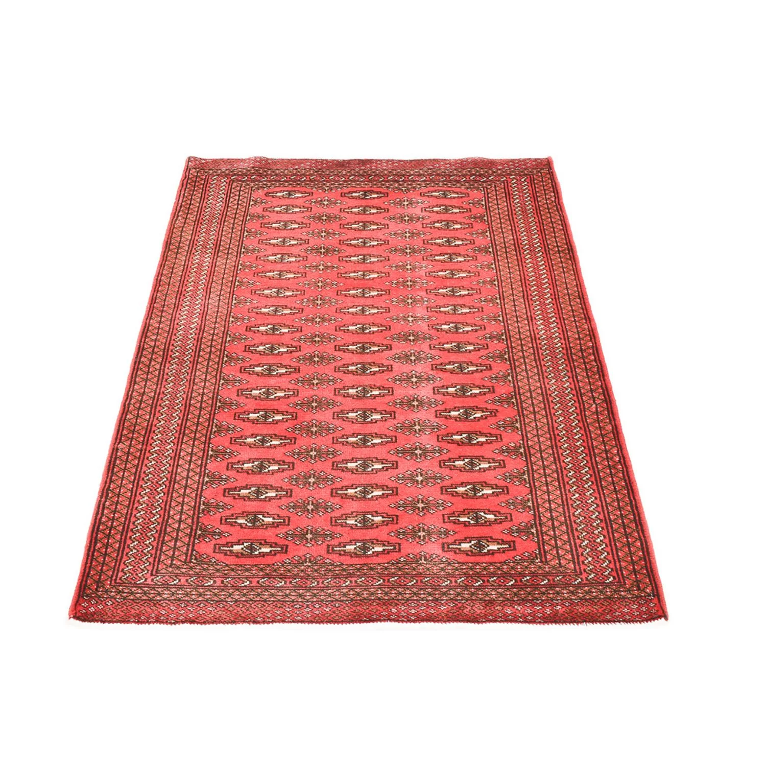 Belutsch Teppich - 143 x 96 cm - rot - Image 5