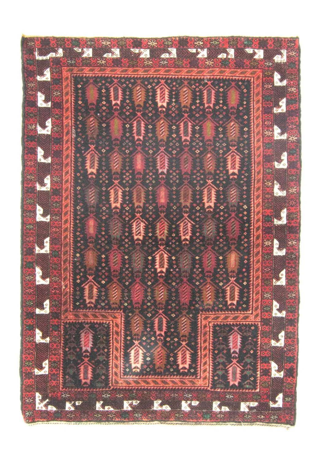 Belutsch Teppich 145x100cm - Orientteppich