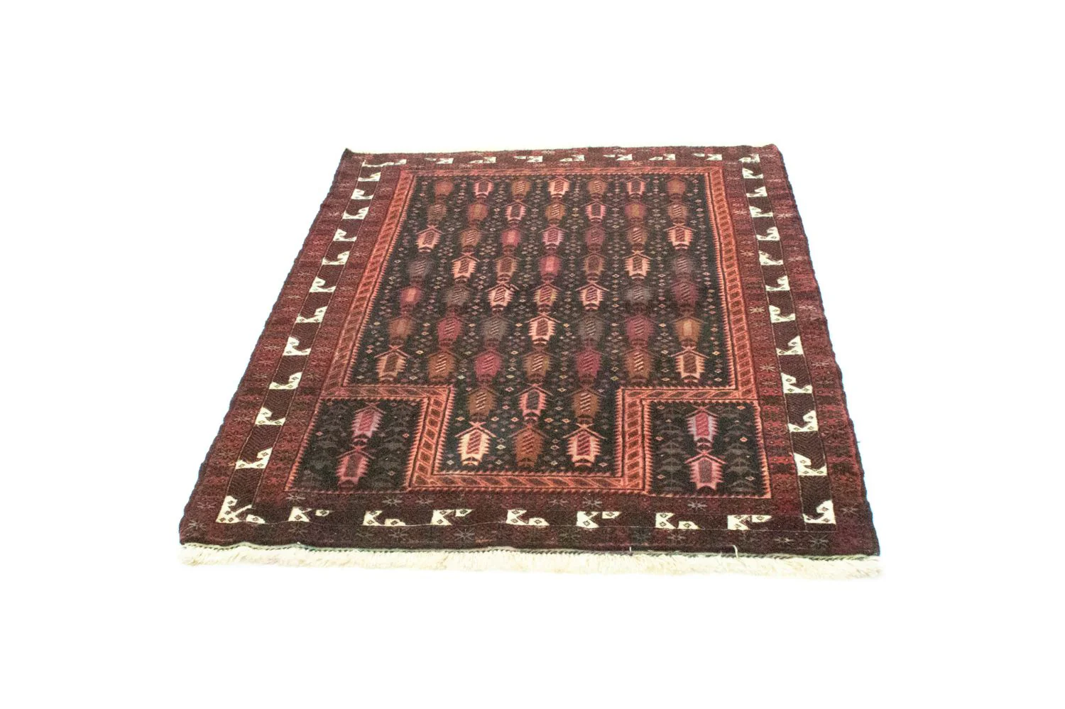 Belutsch Teppich 145x100cm - Orientteppich - Image 5