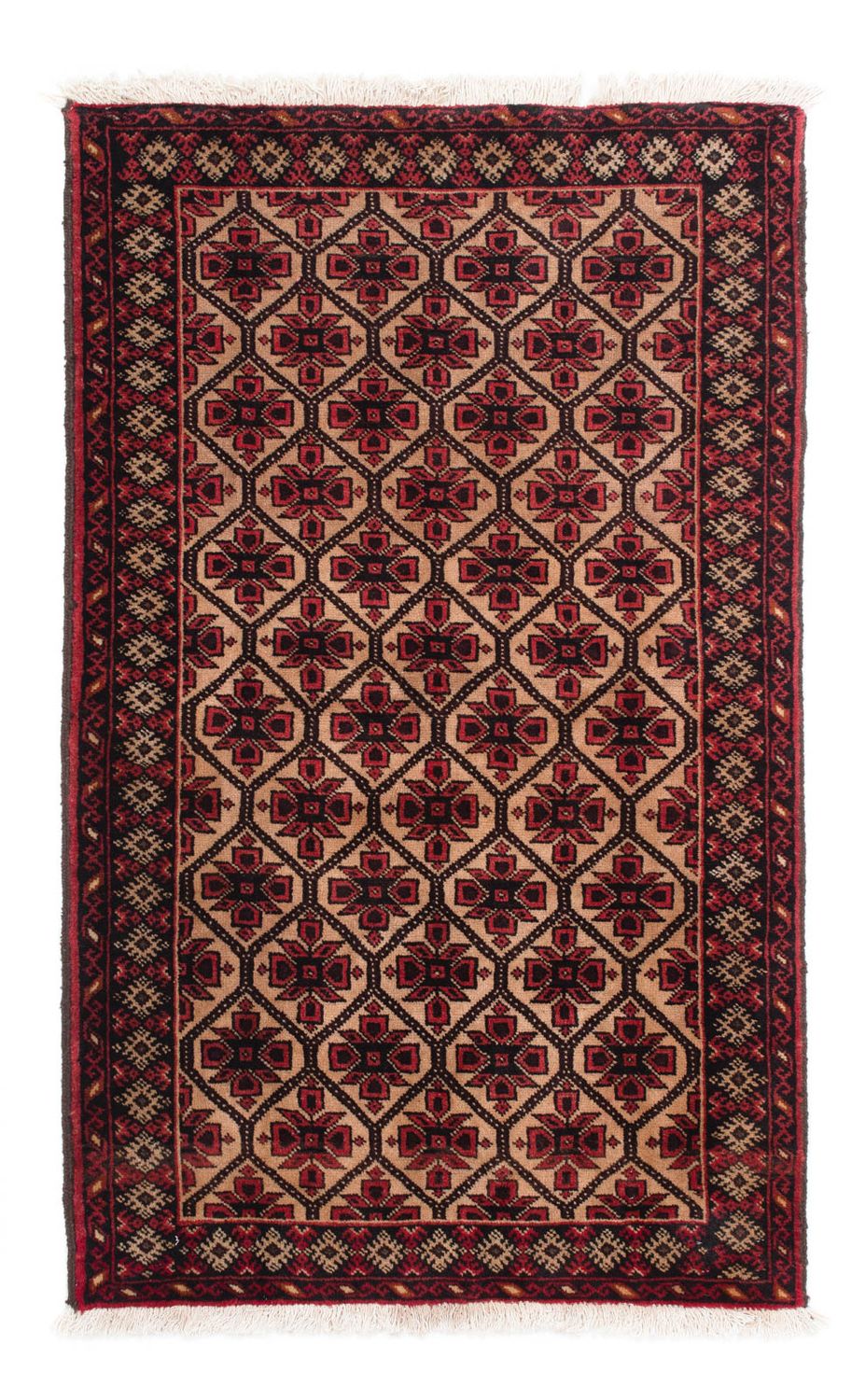 Belutsch Teppich 146x84cm - Orientteppich