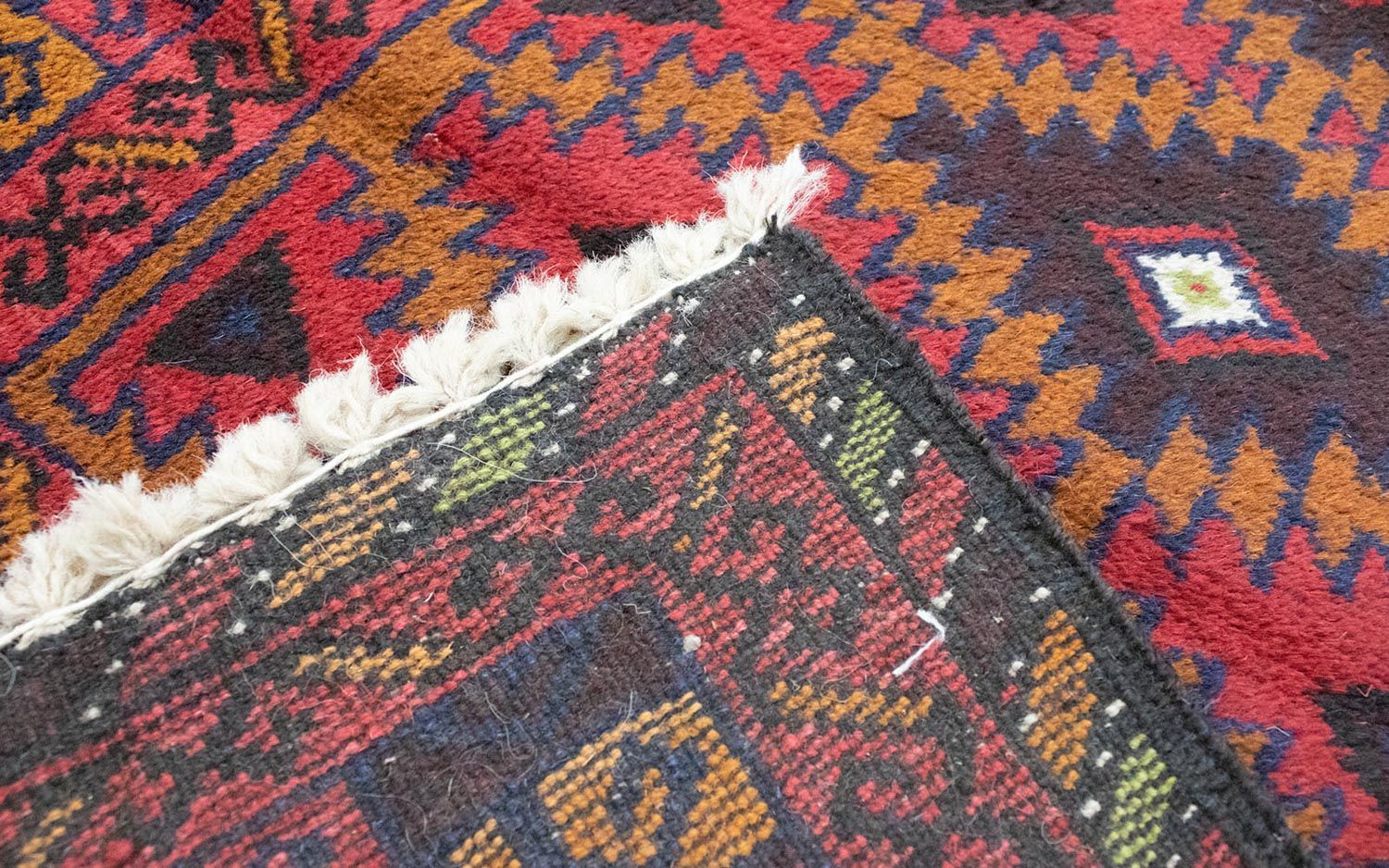 Belutsch Teppich 146x86cm - Orientteppich - Image 3