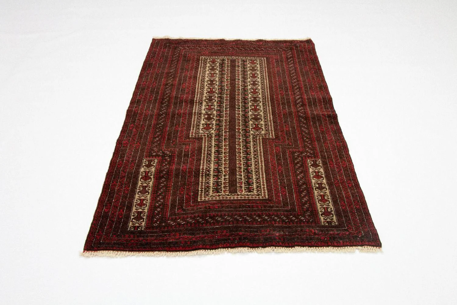 Belutsch Teppich 146x94cm - Orientteppich - Image 4