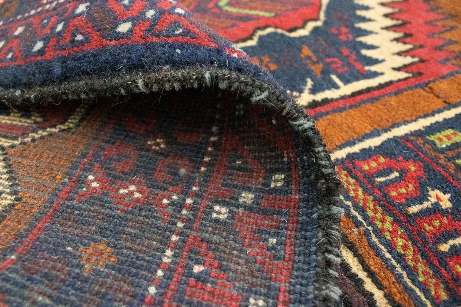 Belutsch Teppich 147x85cm - Orientteppich - Image 4