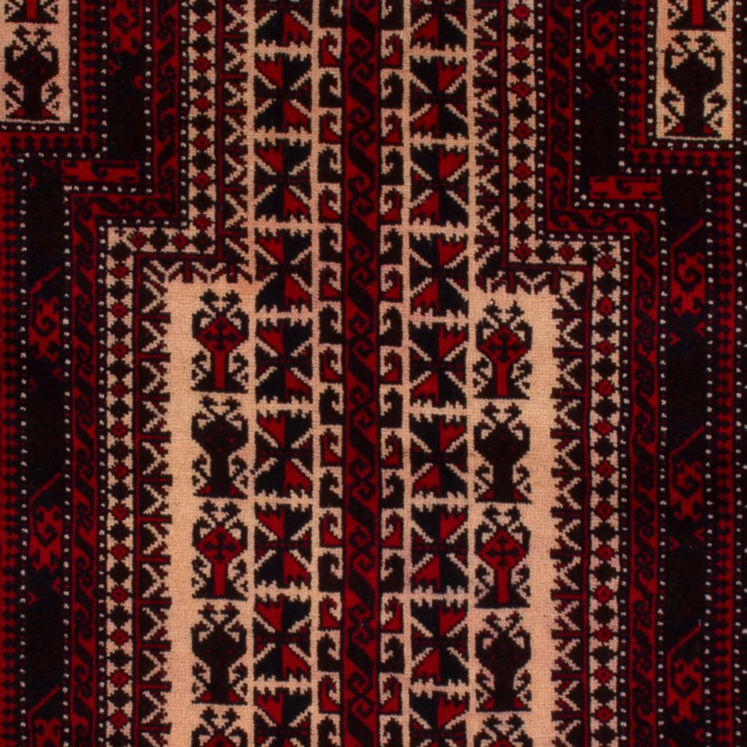 Belutsch Teppich 147x92cm - Orientteppich - Image 2