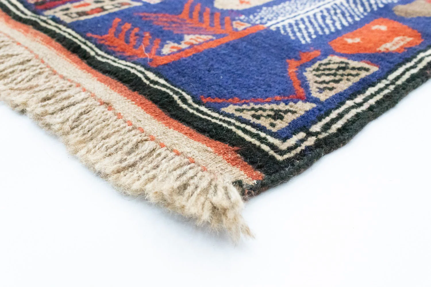 Belutsch Teppich 150x91cm - Orientteppich - Image 3