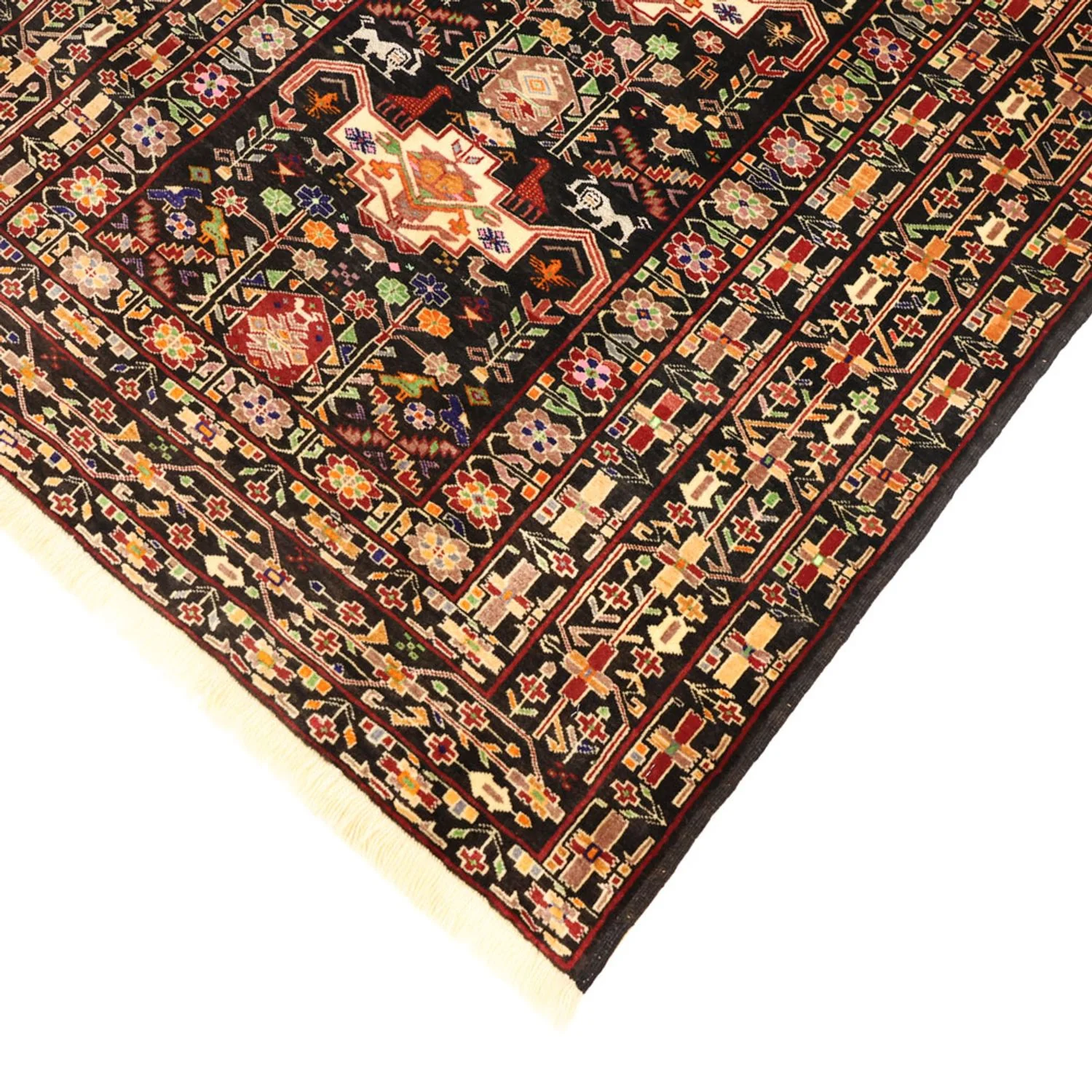 Belutsch Teppich 153x104cm - Orientteppich - Image 3
