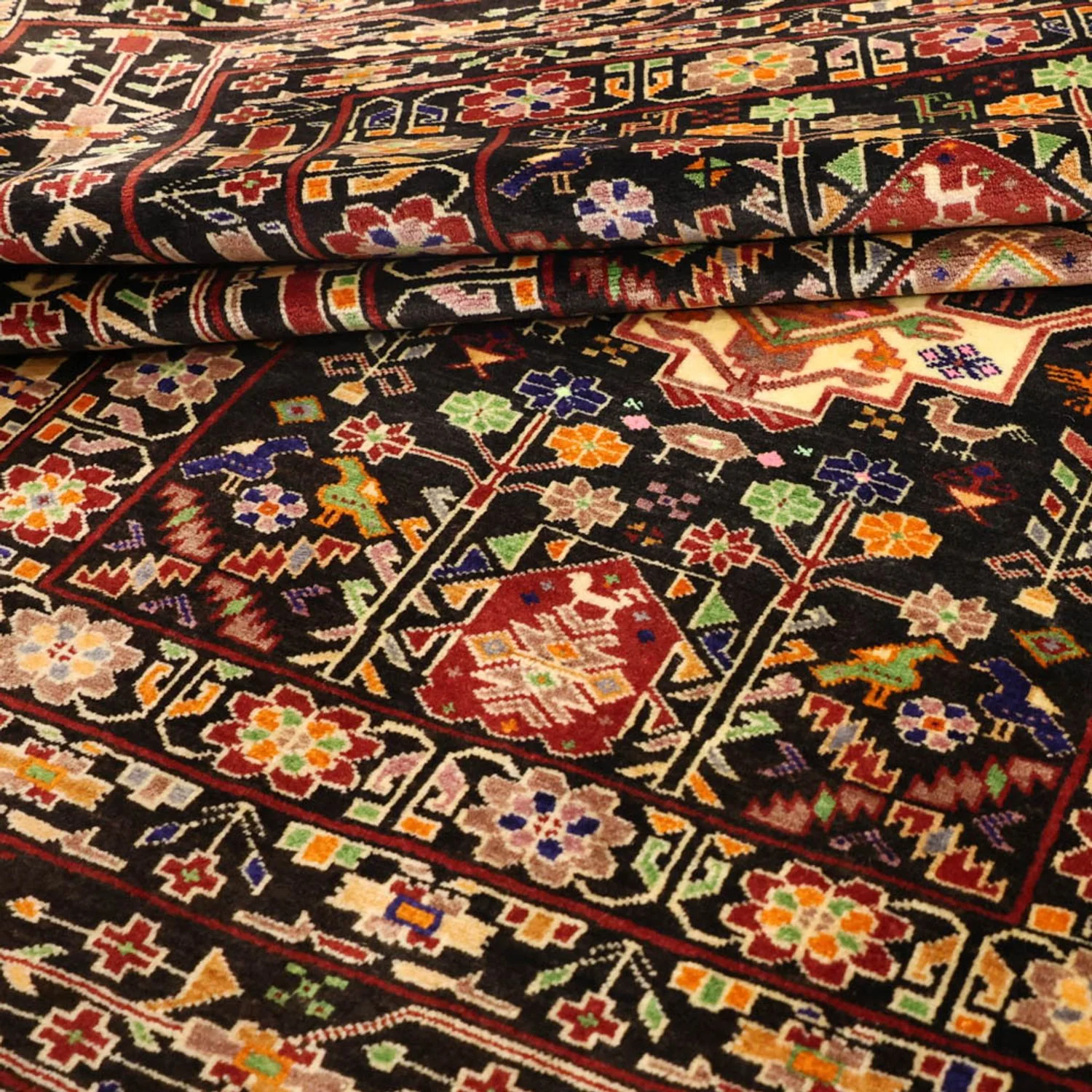 Belutsch Teppich 153x104cm - Orientteppich - Image 4