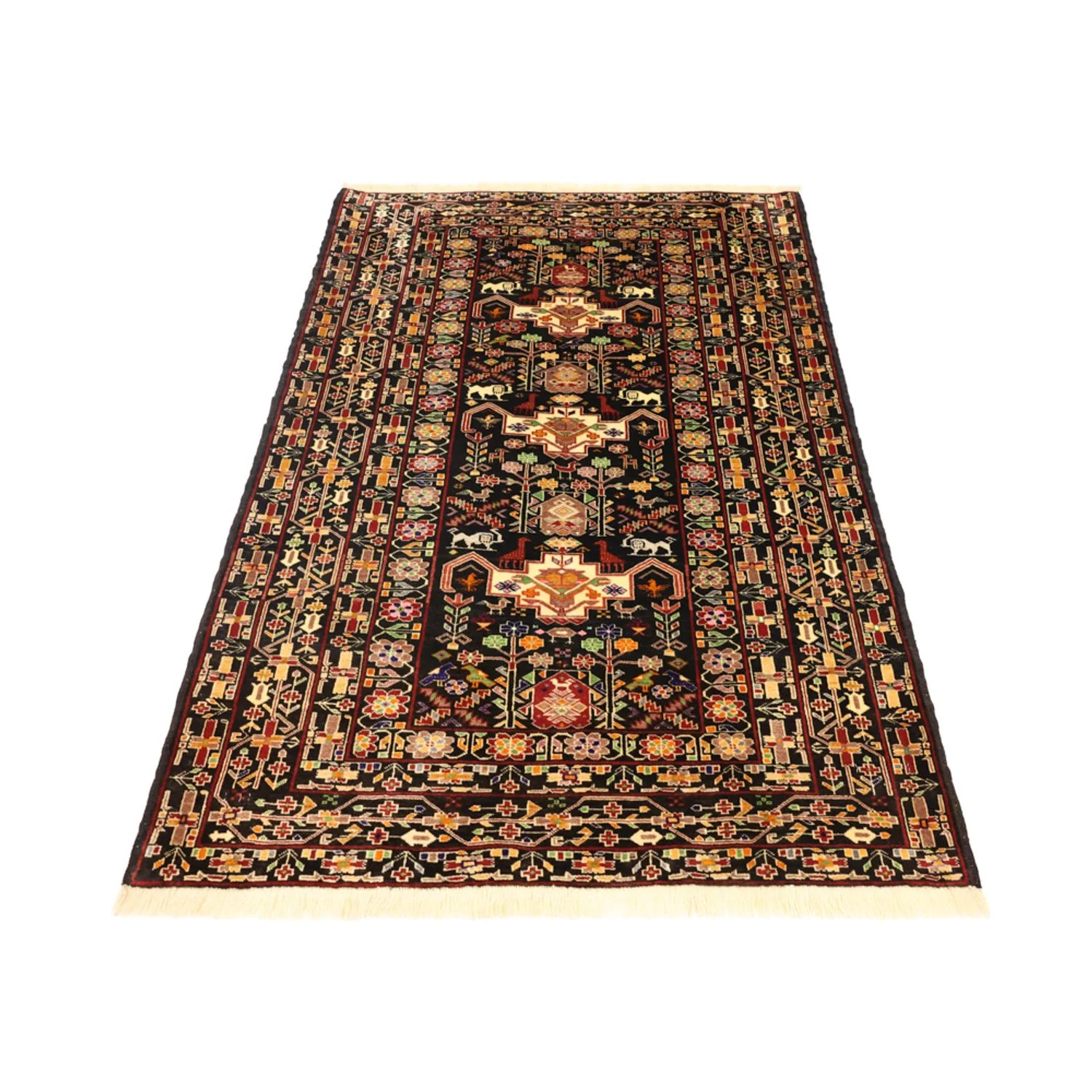 Belutsch Teppich 153x104cm - Orientteppich - Image 5