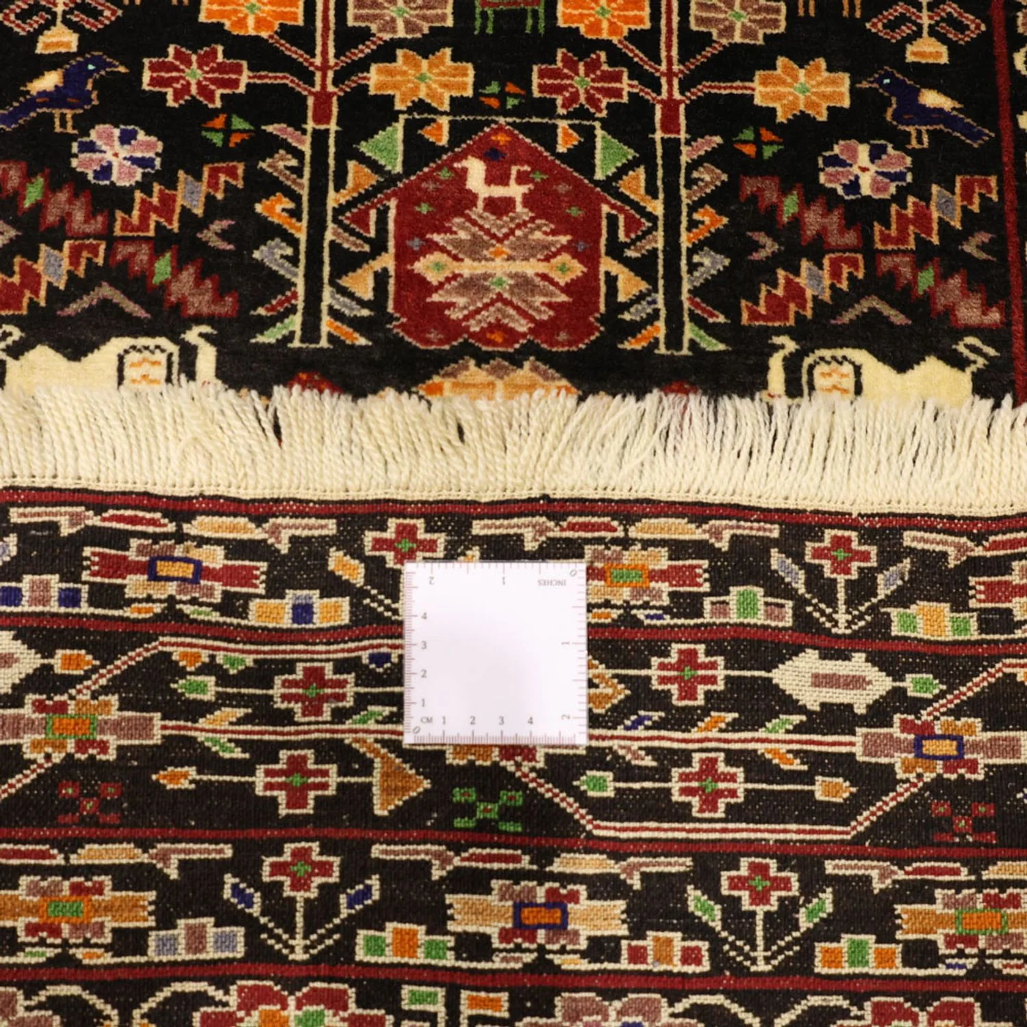 Belutsch Teppich 153x104cm - Orientteppich - Image 6