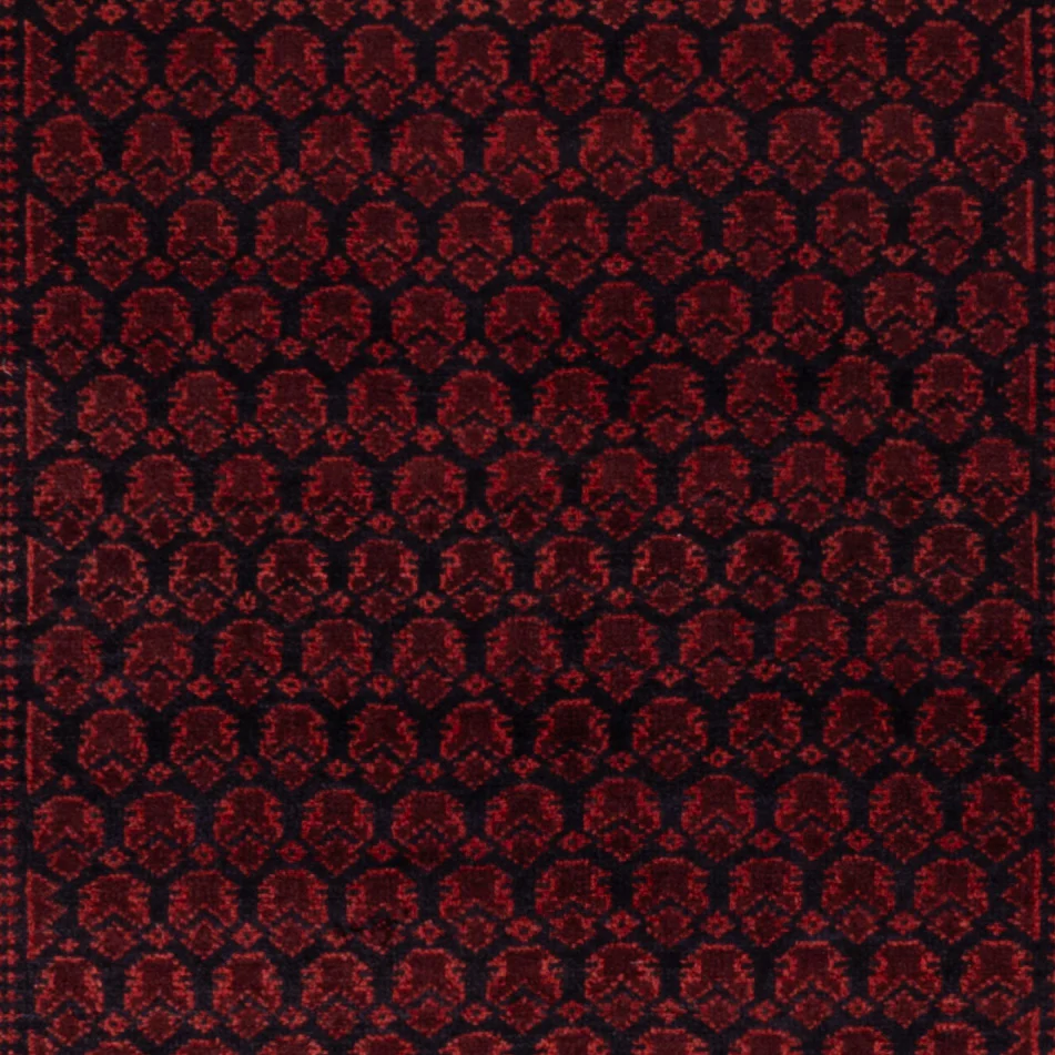 Belutsch Teppich - 154 x 95 cm - rot - Image 2