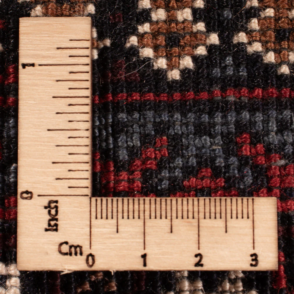 Belutsch Teppich - 154 x 95 cm - rot - Image 6