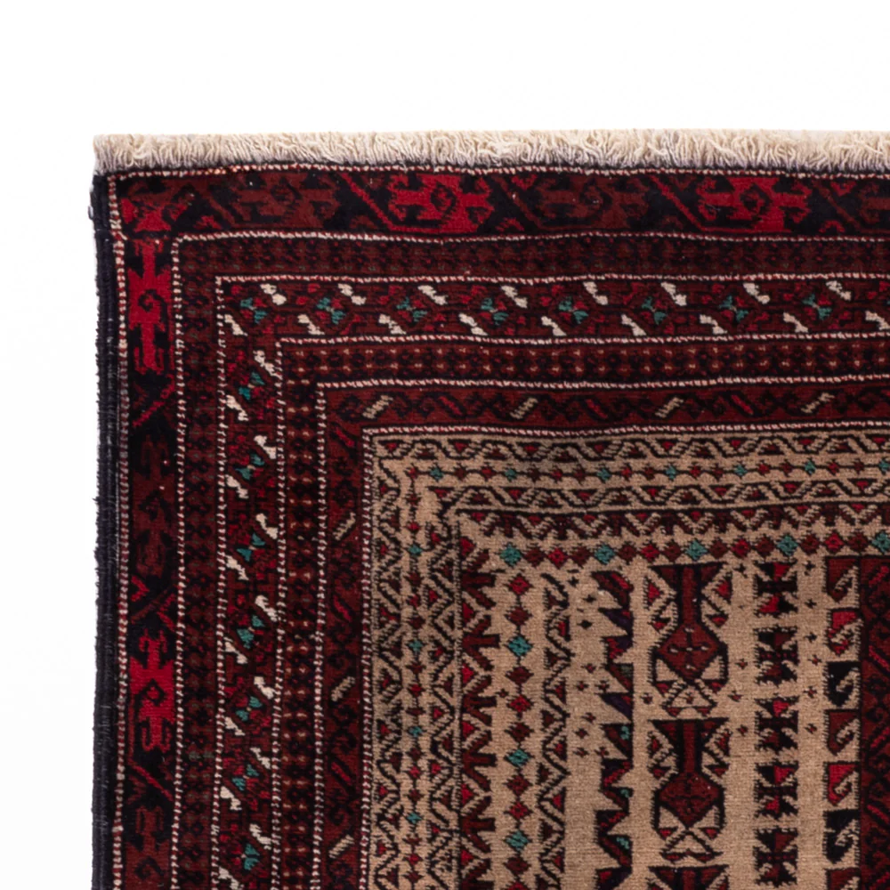 Belutsch Teppich - 156 x 93 cm - creme - Image 3