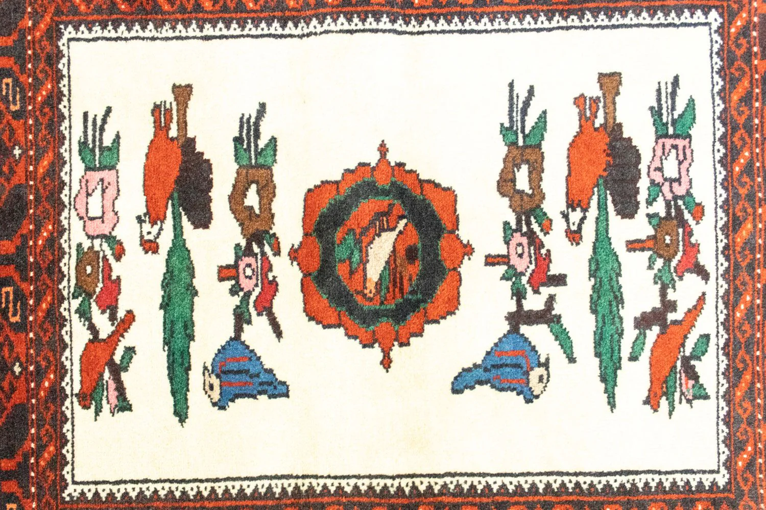 Belutsch Teppich 157x90cm - Orientteppich - Image 2