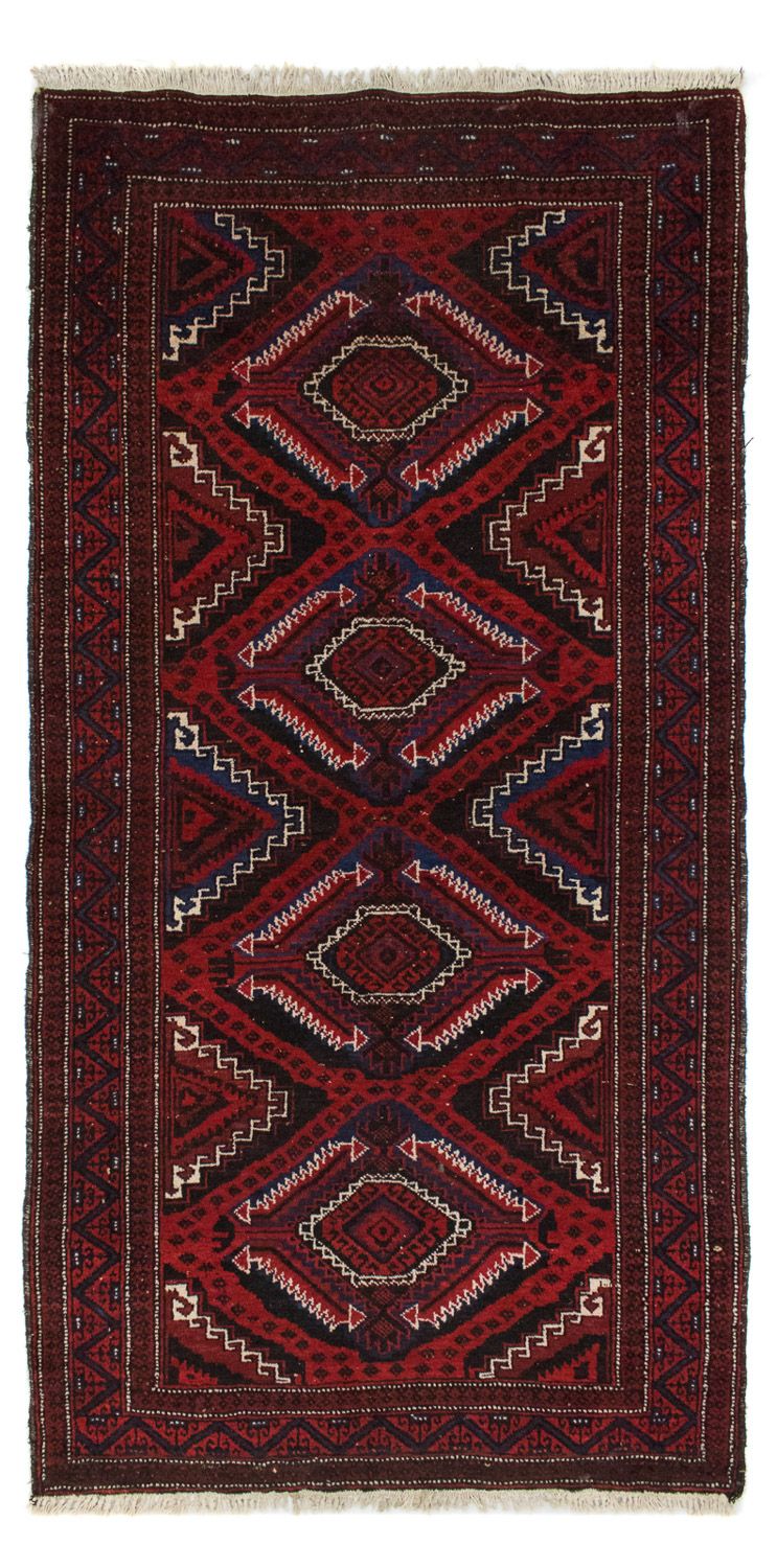 Belutsch Teppich 167x100cm - Orientteppich