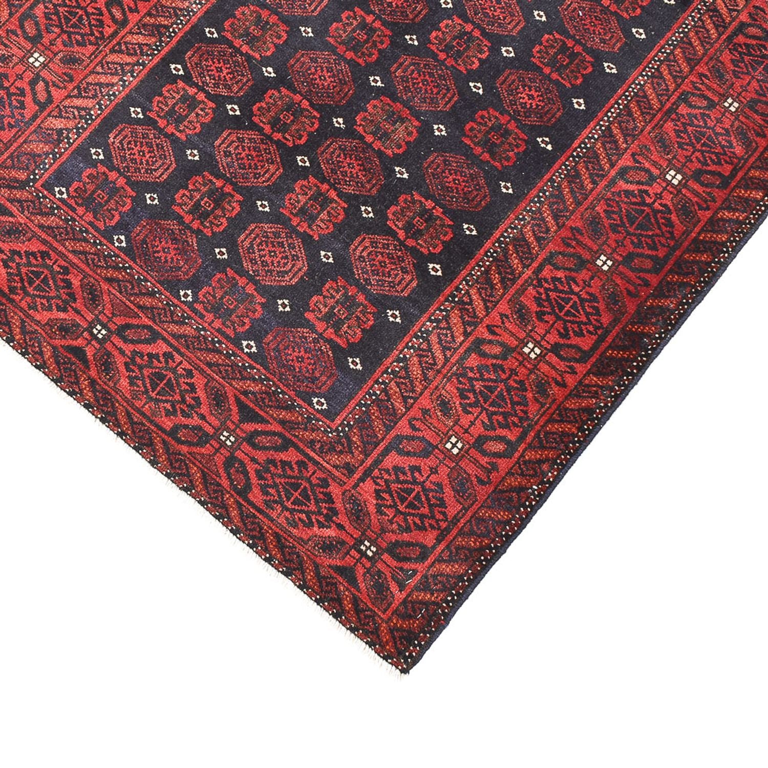 Belutsch Teppich - 172 x 80 cm - rot - Image 2