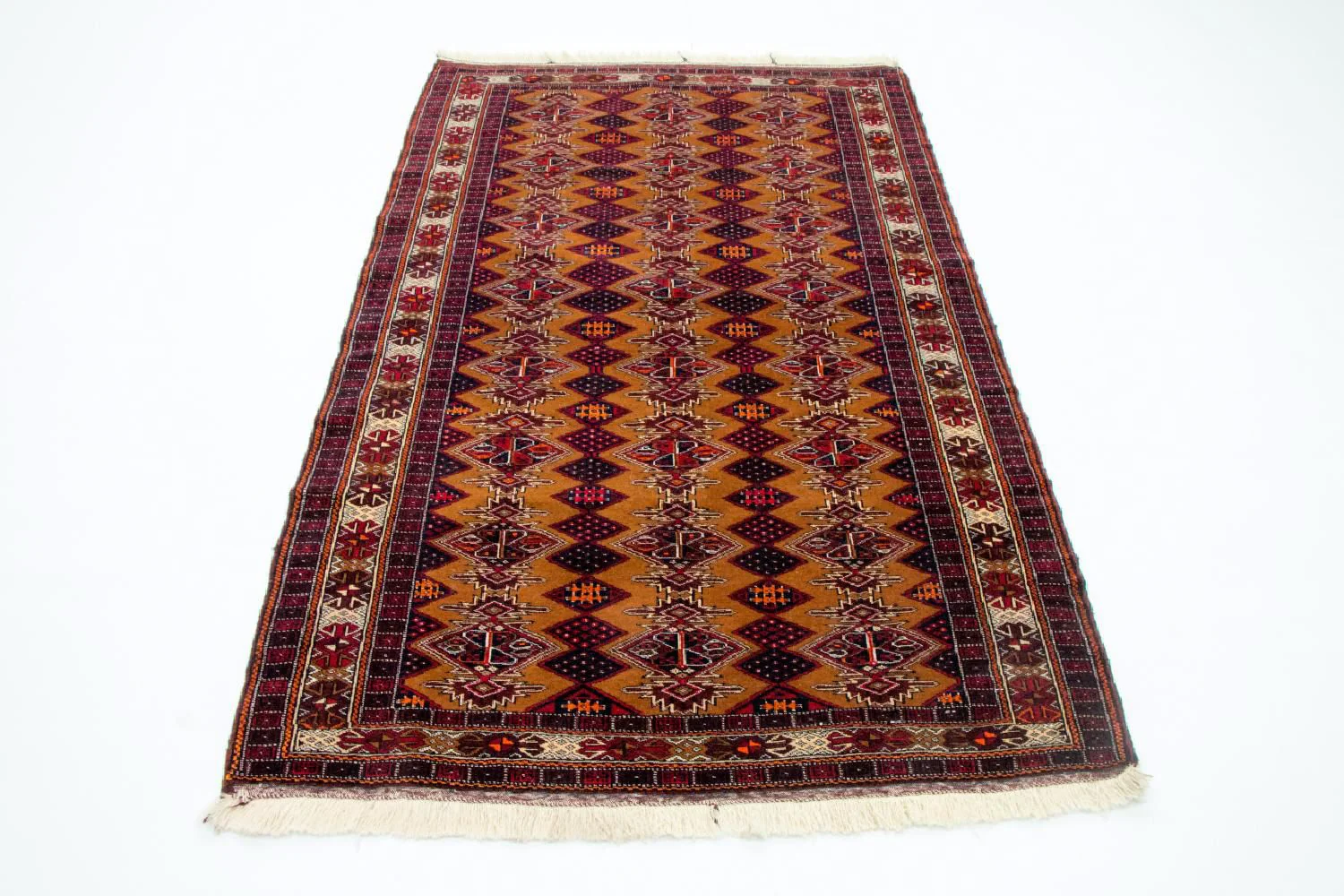Belutsch Teppich 174x100cm - Orientteppich - Image 5
