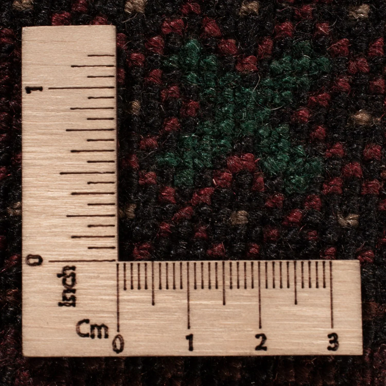 Belutsch Teppich - 177 x 117 cm - mehrfarbig - Image 6