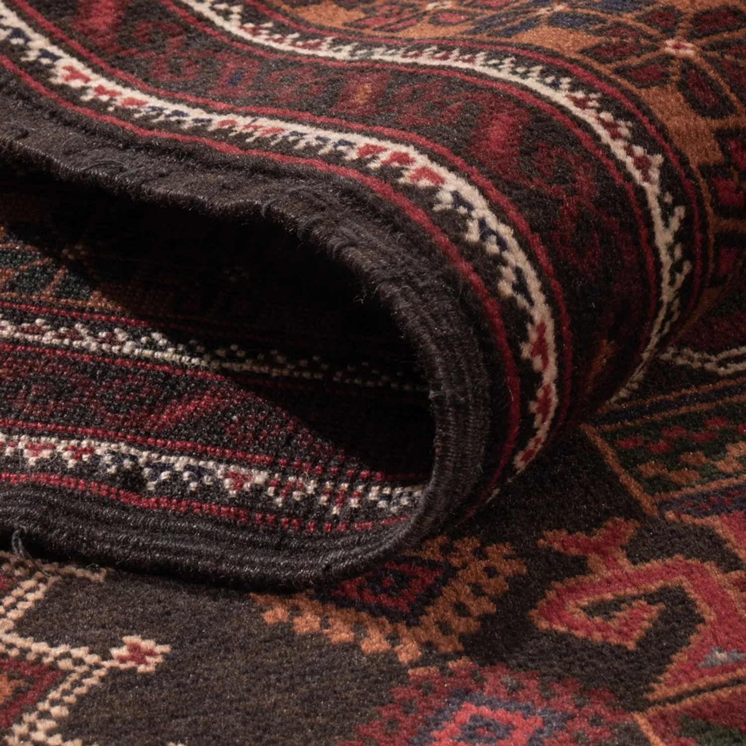 Belutsch Teppich 188x112cm - Orientteppich - Image 4