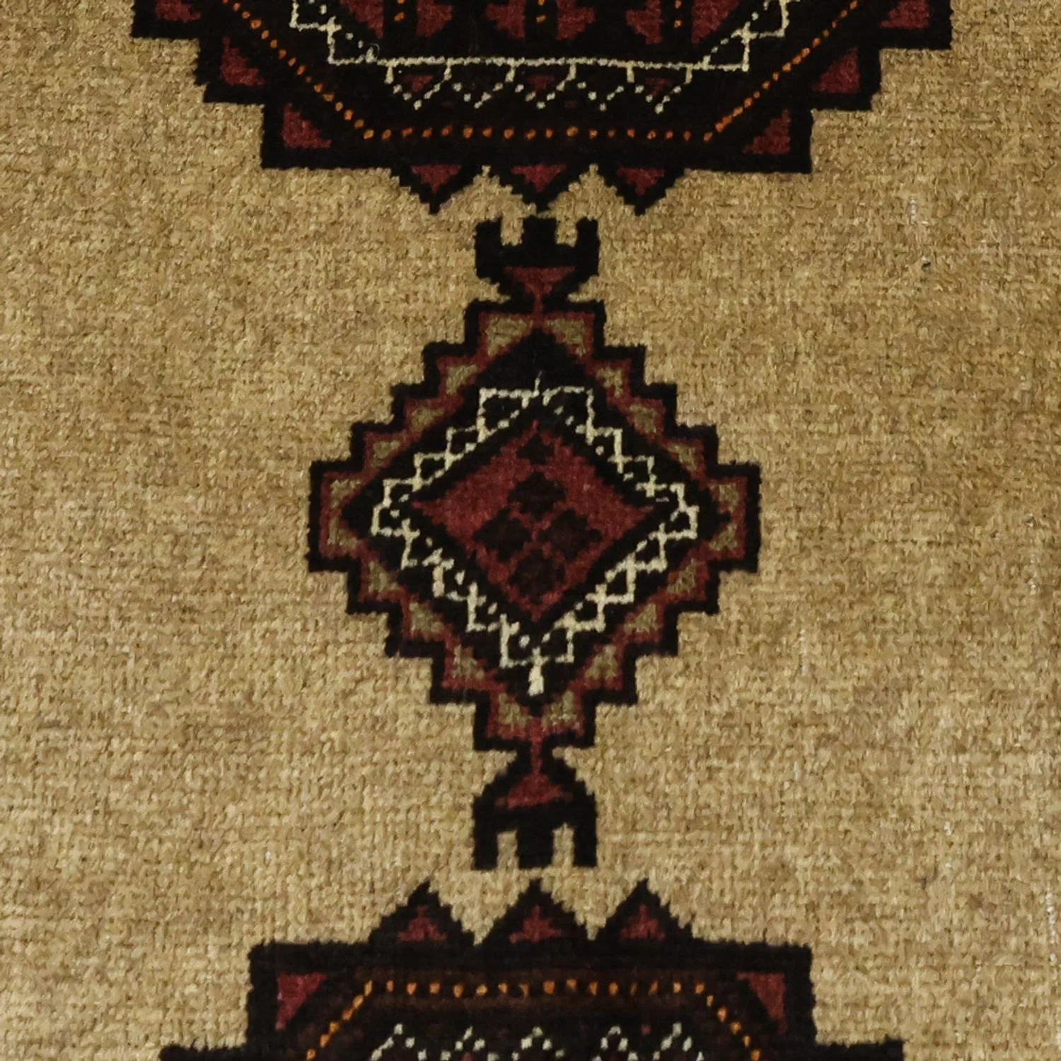 Belutsch Teppich 189x105cm - Orientteppich - Image 2