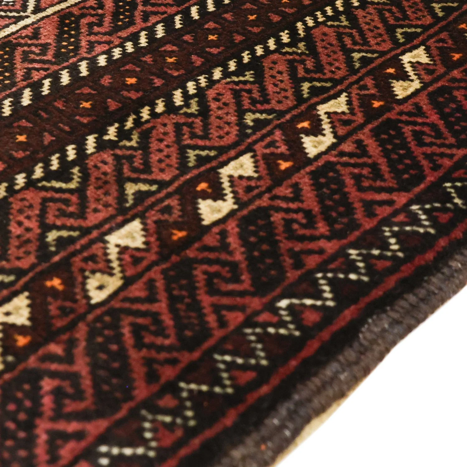 Belutsch Teppich 189x105cm - Orientteppich - Image 3