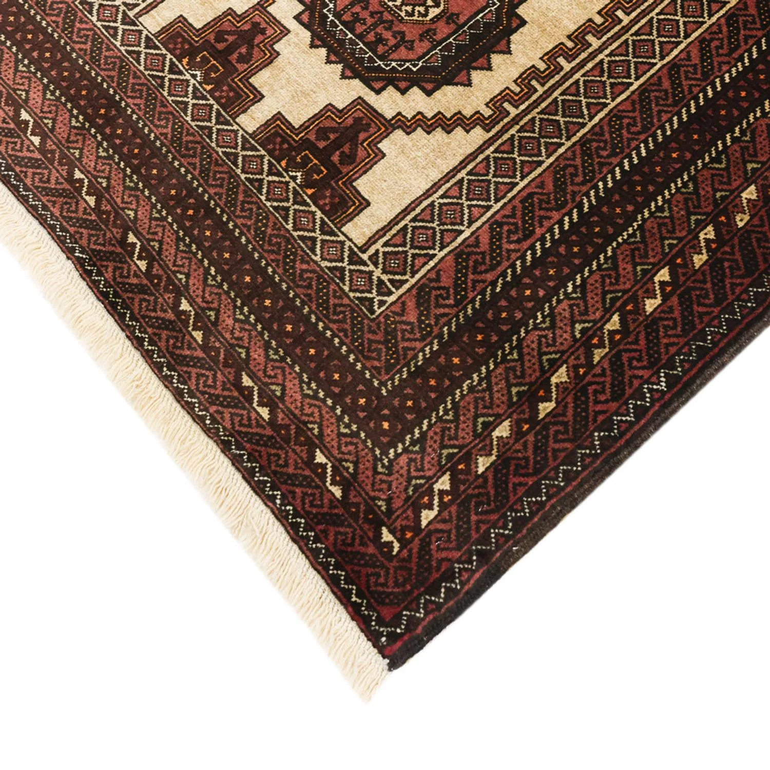 Belutsch Teppich 189x105cm - Orientteppich - Image 4