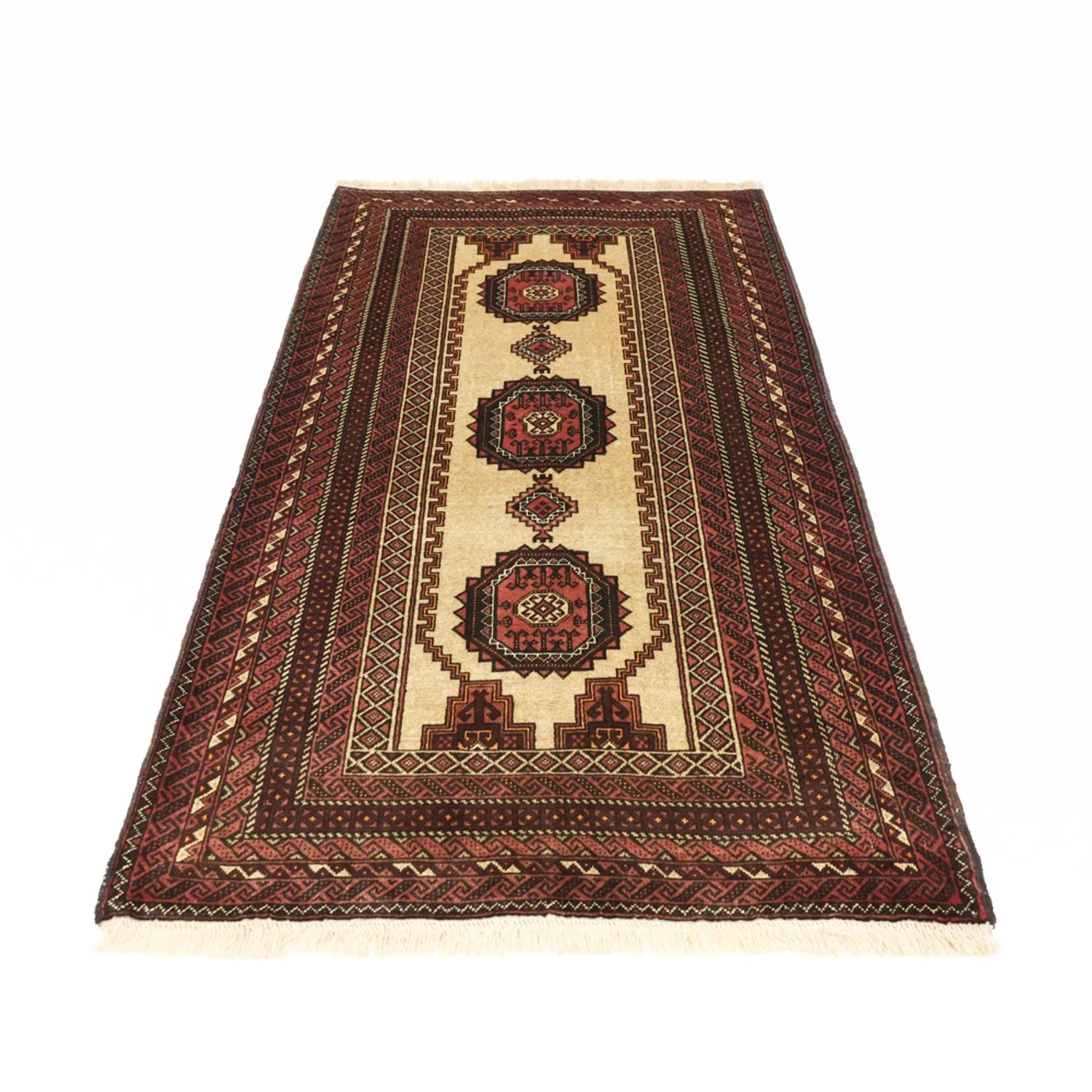 Belutsch Teppich 189x105cm - Orientteppich - Image 6