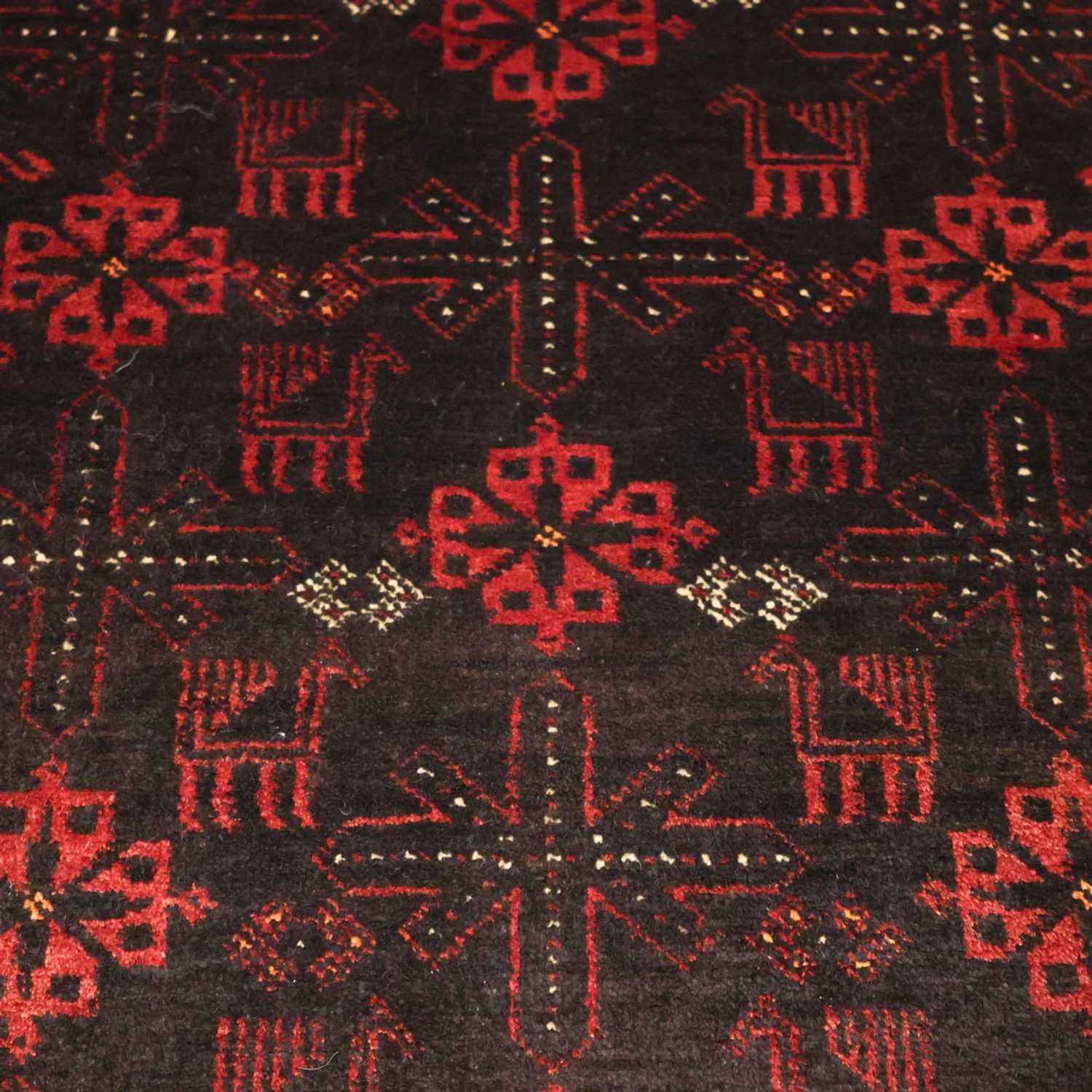 Belutsch Teppich 190x107cm - Orientteppich - Image 2