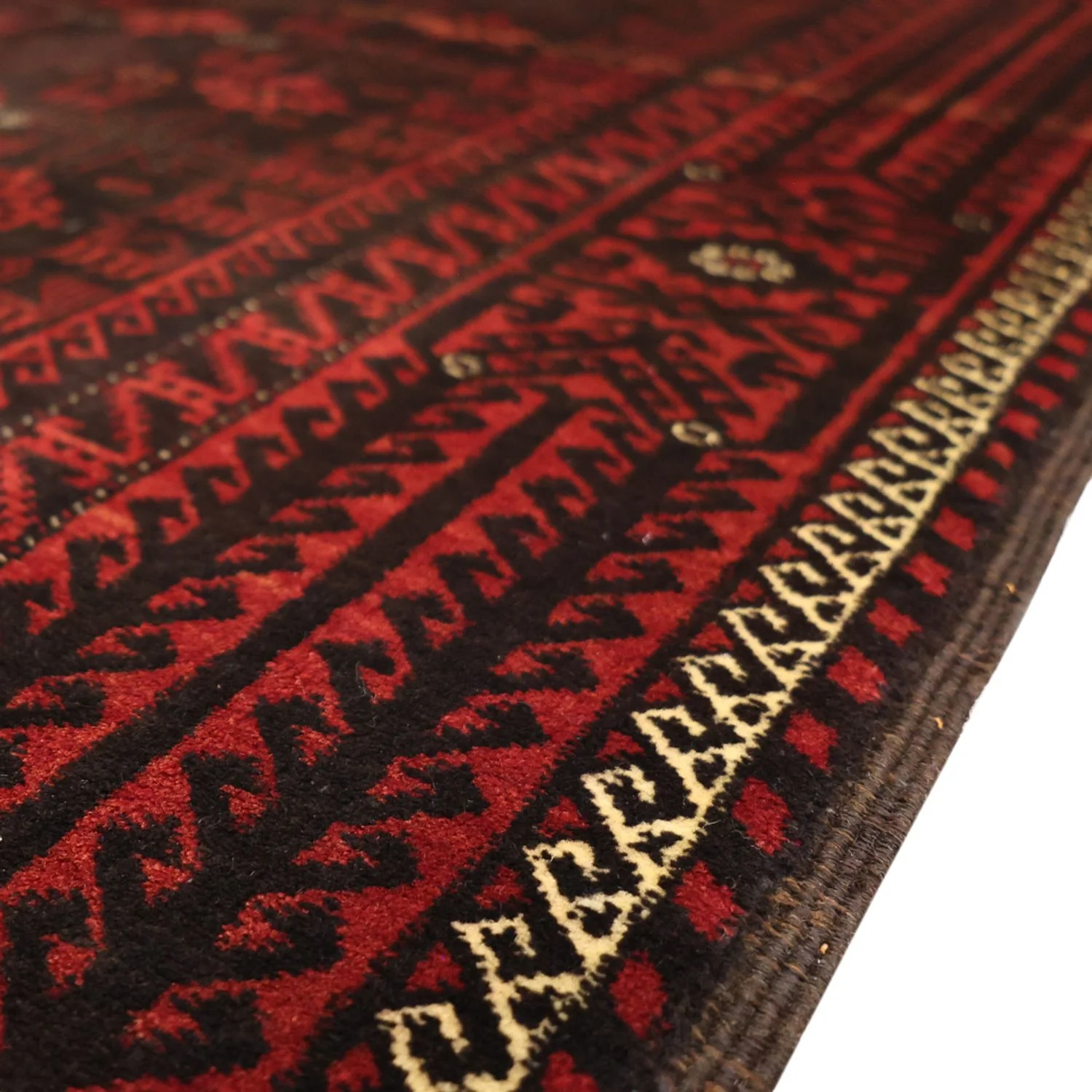 Belutsch Teppich 190x107cm - Orientteppich - Image 3