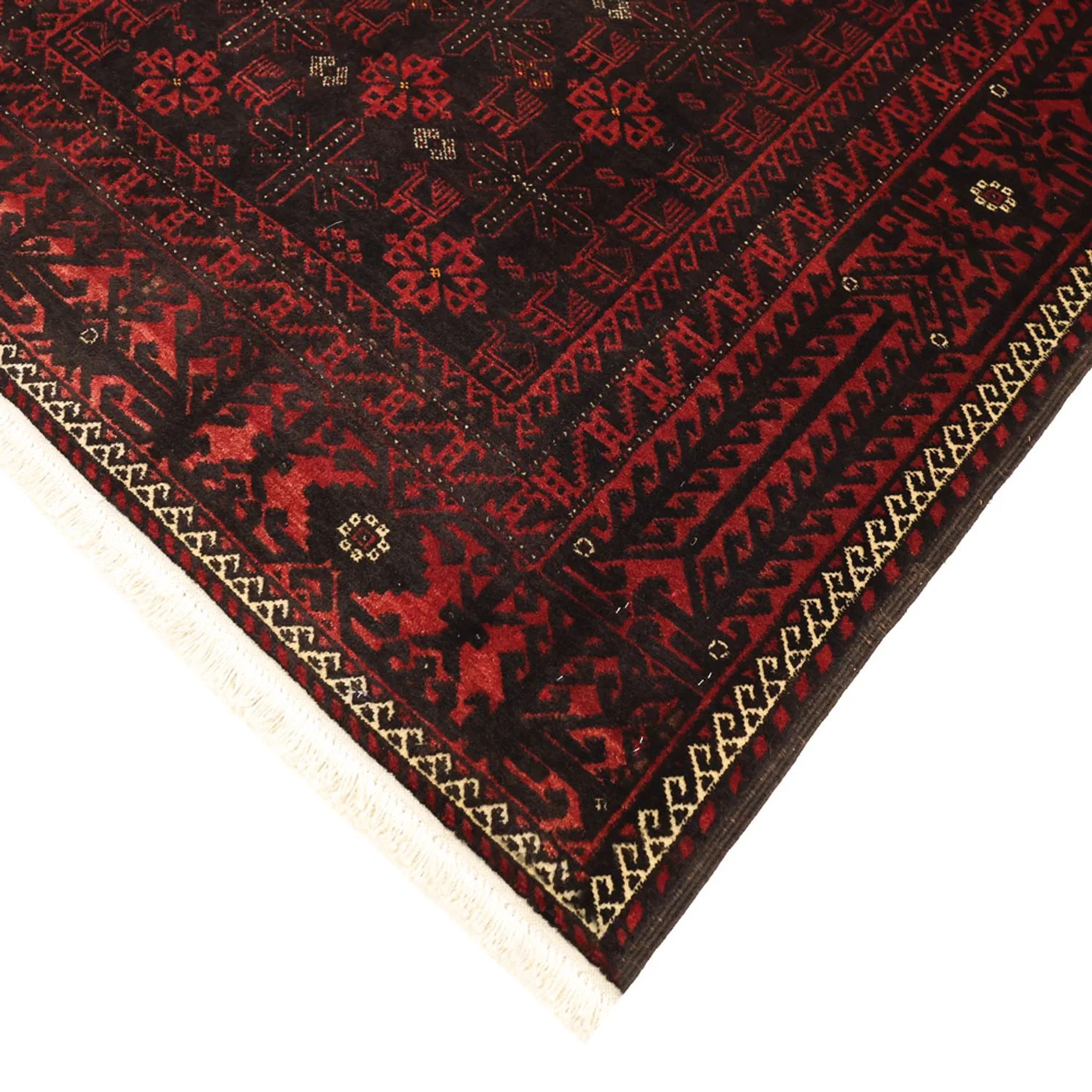 Belutsch Teppich 190x107cm - Orientteppich - Image 4