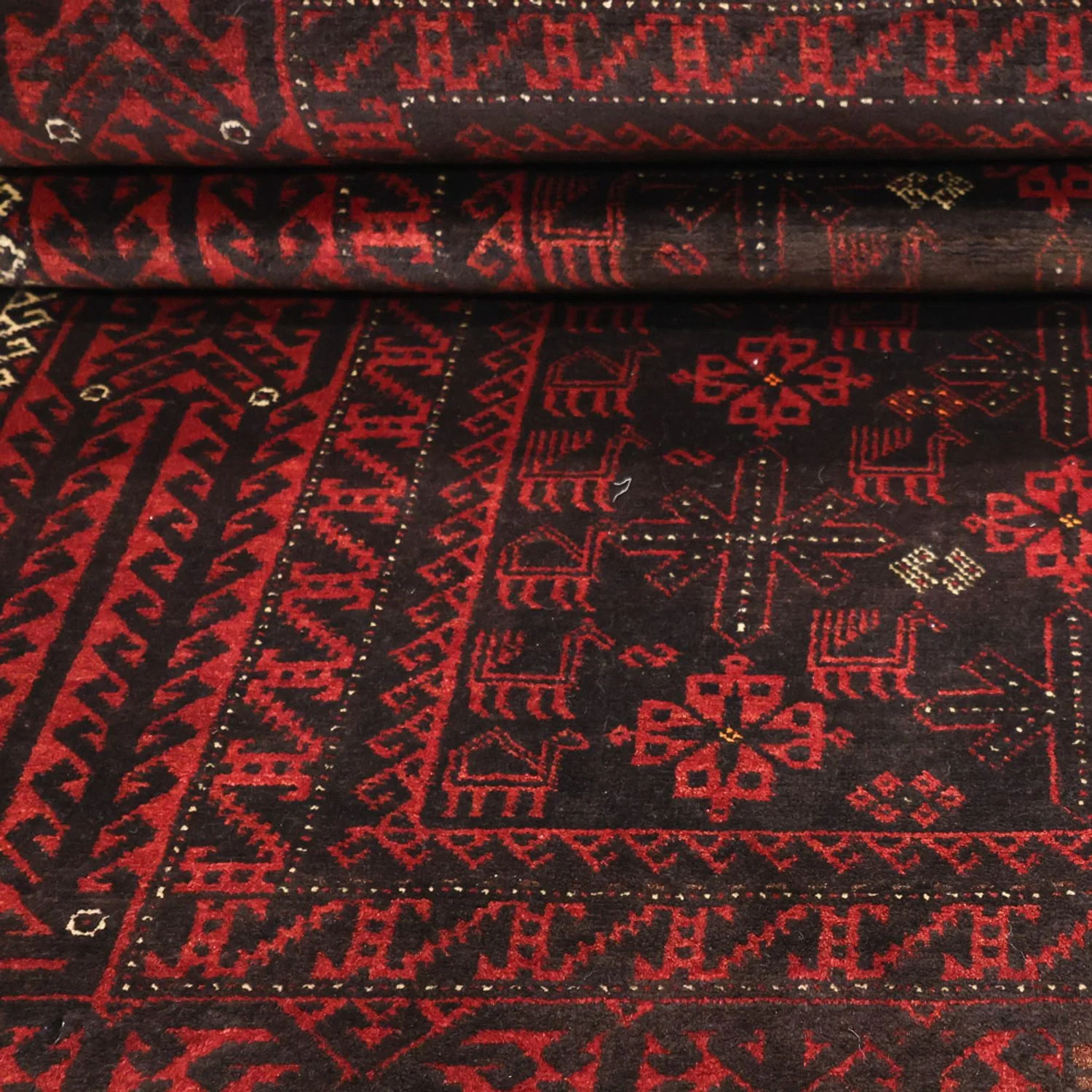 Belutsch Teppich 190x107cm - Orientteppich - Image 5