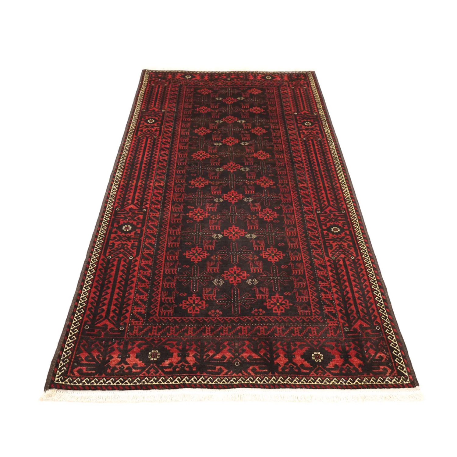 Belutsch Teppich 190x107cm - Orientteppich - Image 6