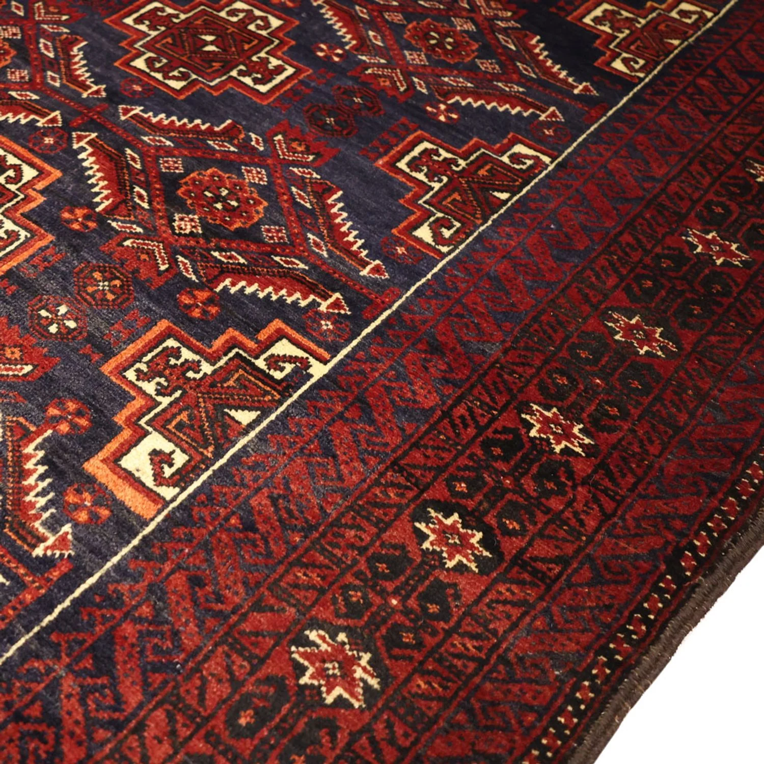 Belutsch Teppich 192x105cm - Orientteppich - Image 3