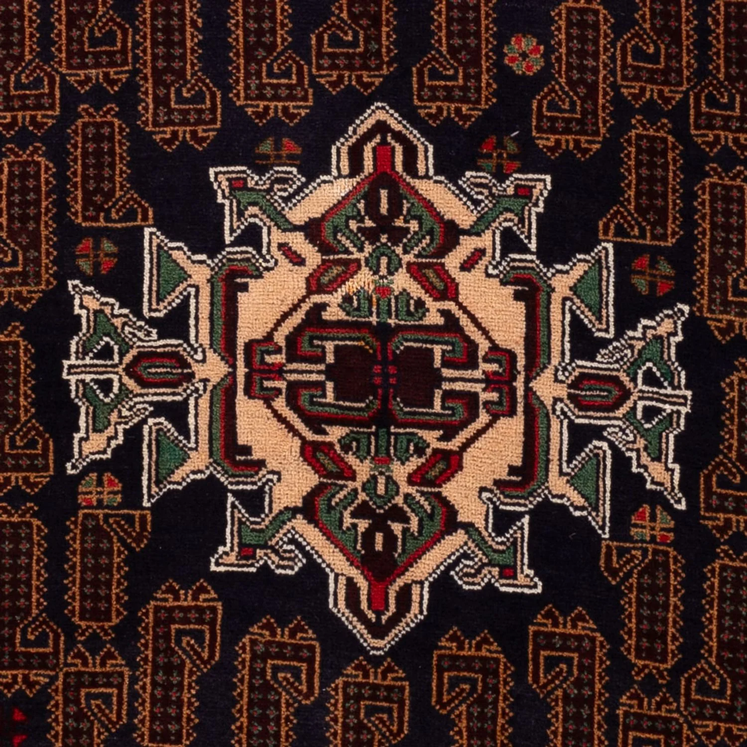 Belutsch Teppich 192x112cm - Orientteppich - Image 2