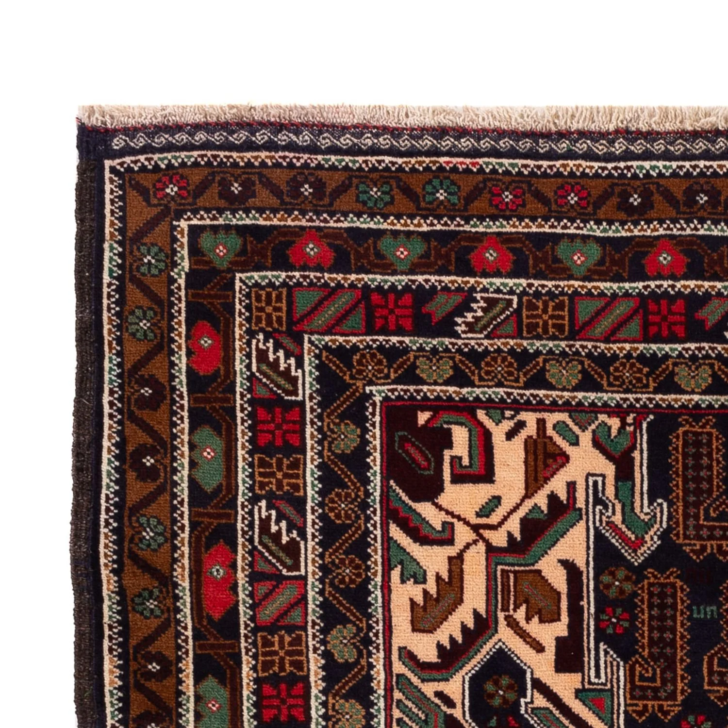 Belutsch Teppich 192x112cm - Orientteppich - Image 3