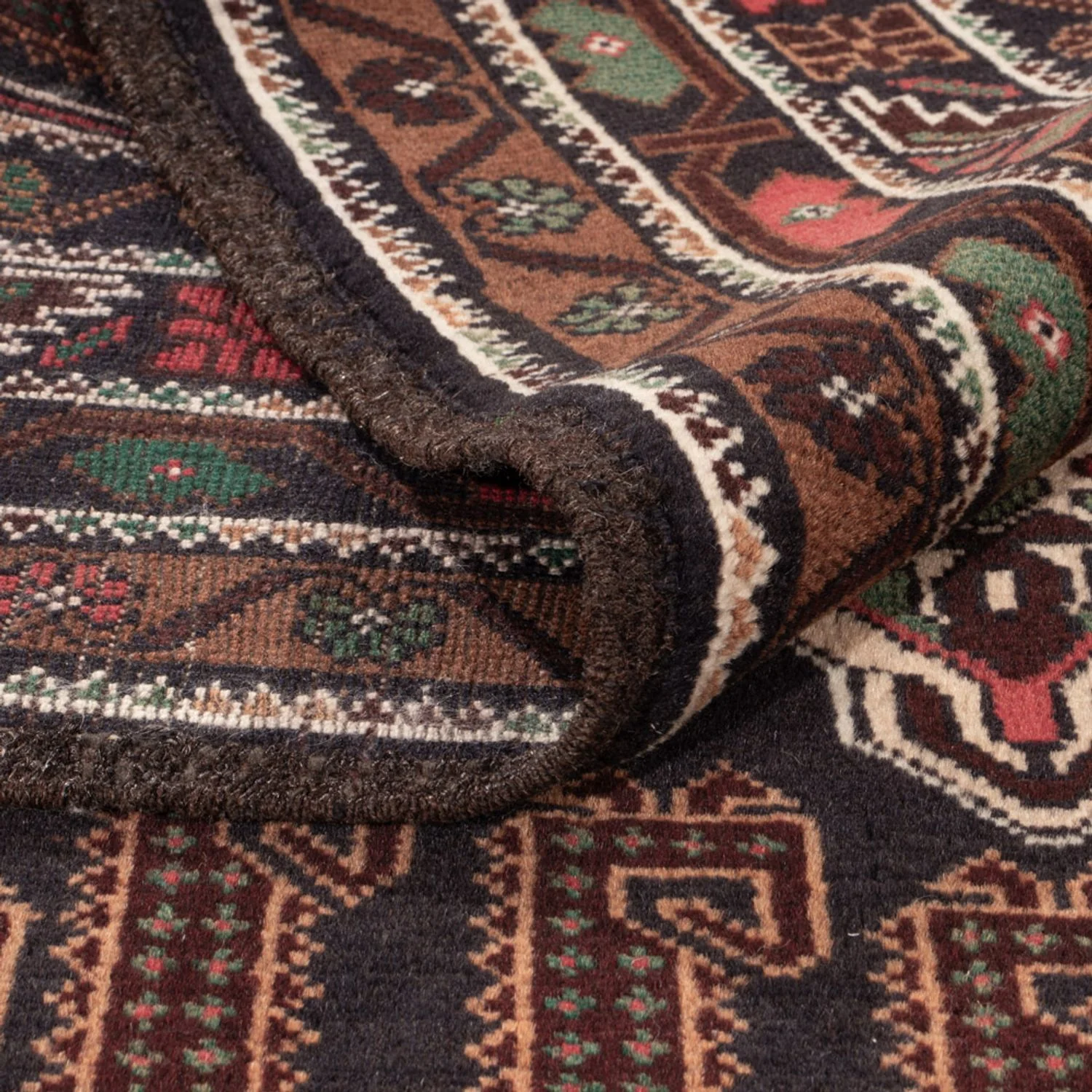 Belutsch Teppich 192x112cm - Orientteppich - Image 4