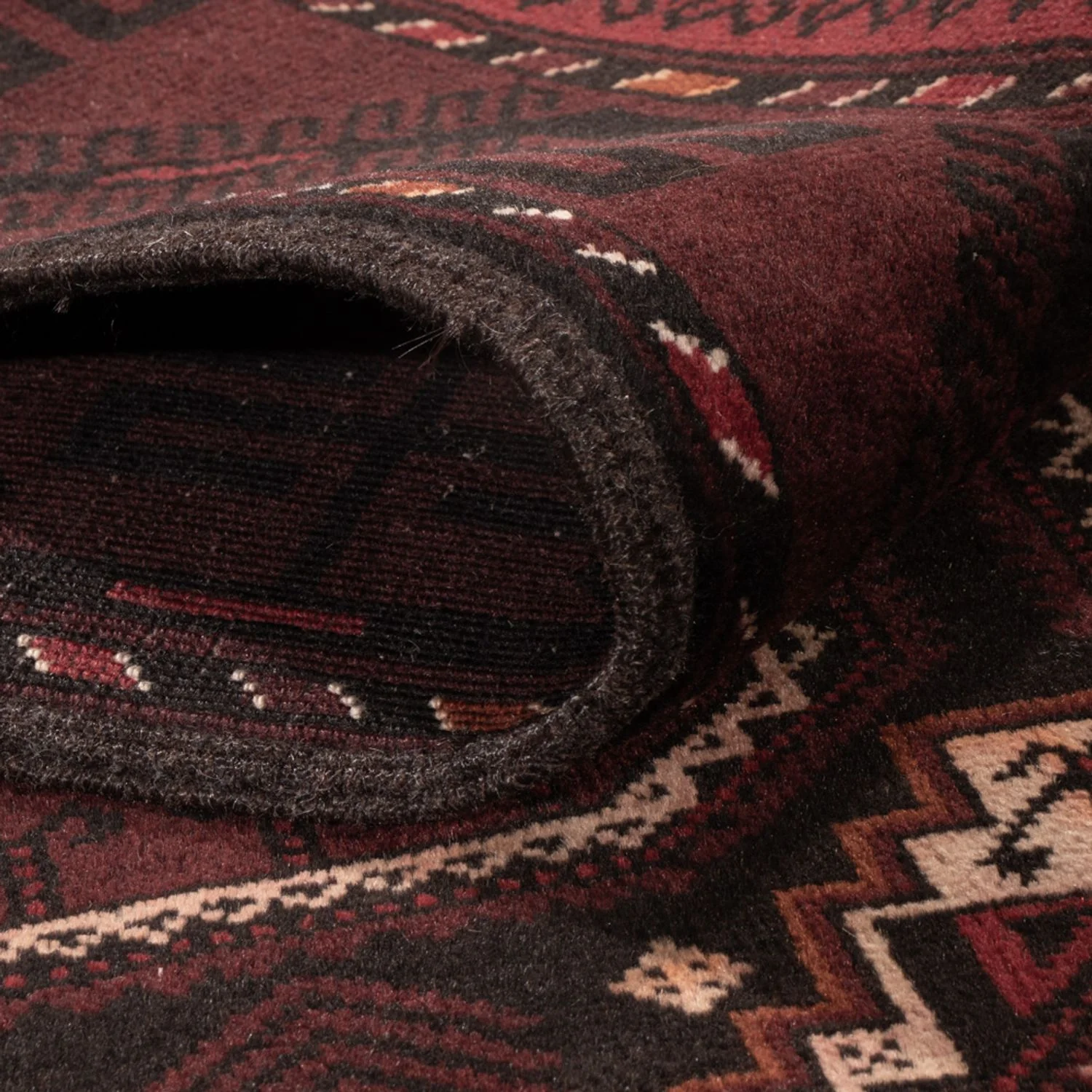 Belutsch Teppich 192x115cm - Orientteppich - Image 4