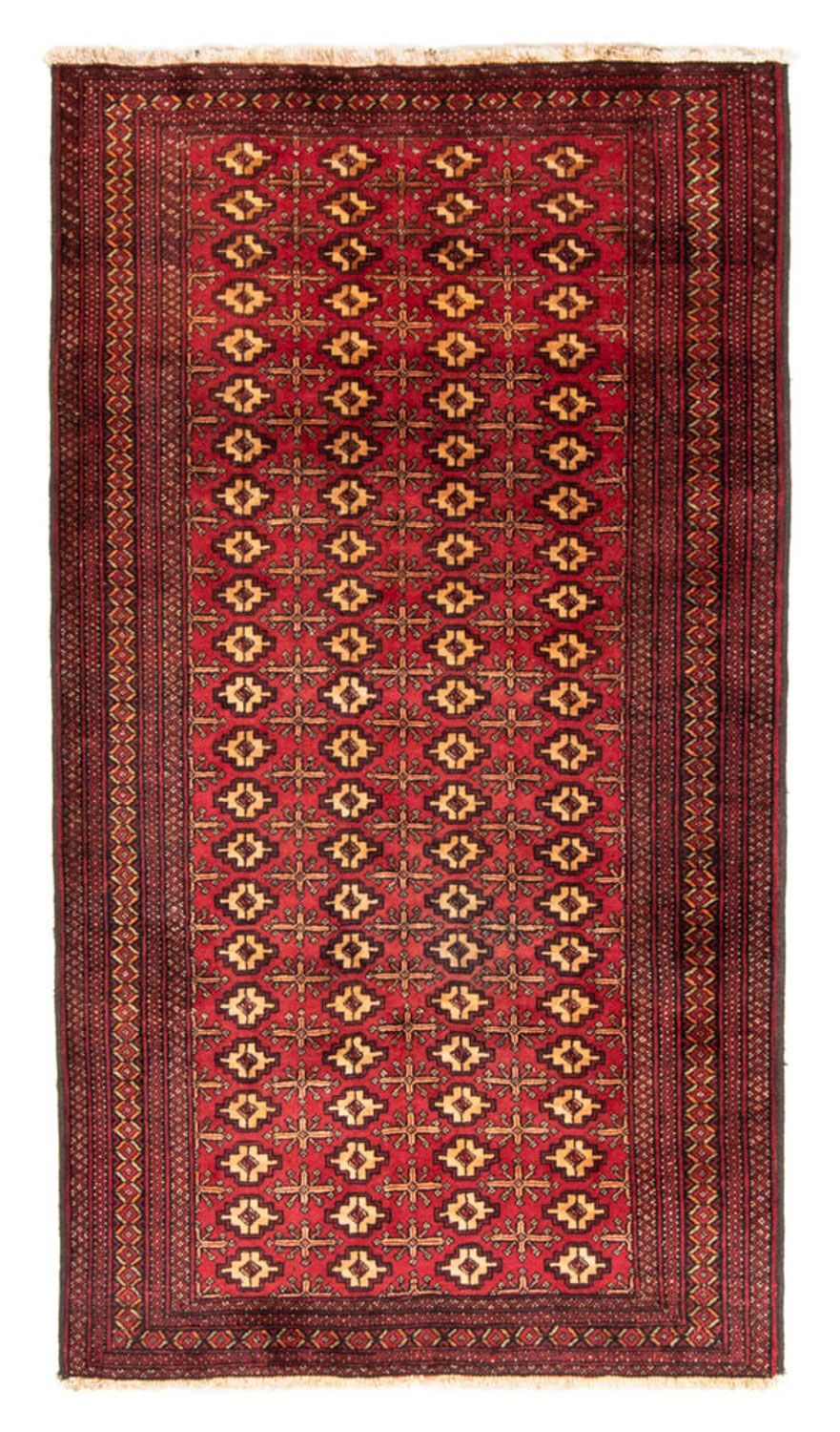 Belutsch Teppich 200x106cm - Orientteppich