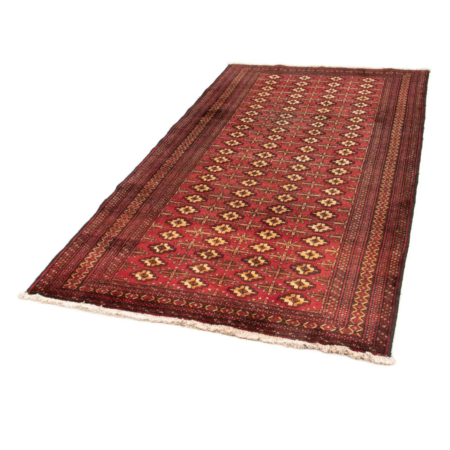 Belutsch Teppich 200x106cm - Orientteppich - Image 5
