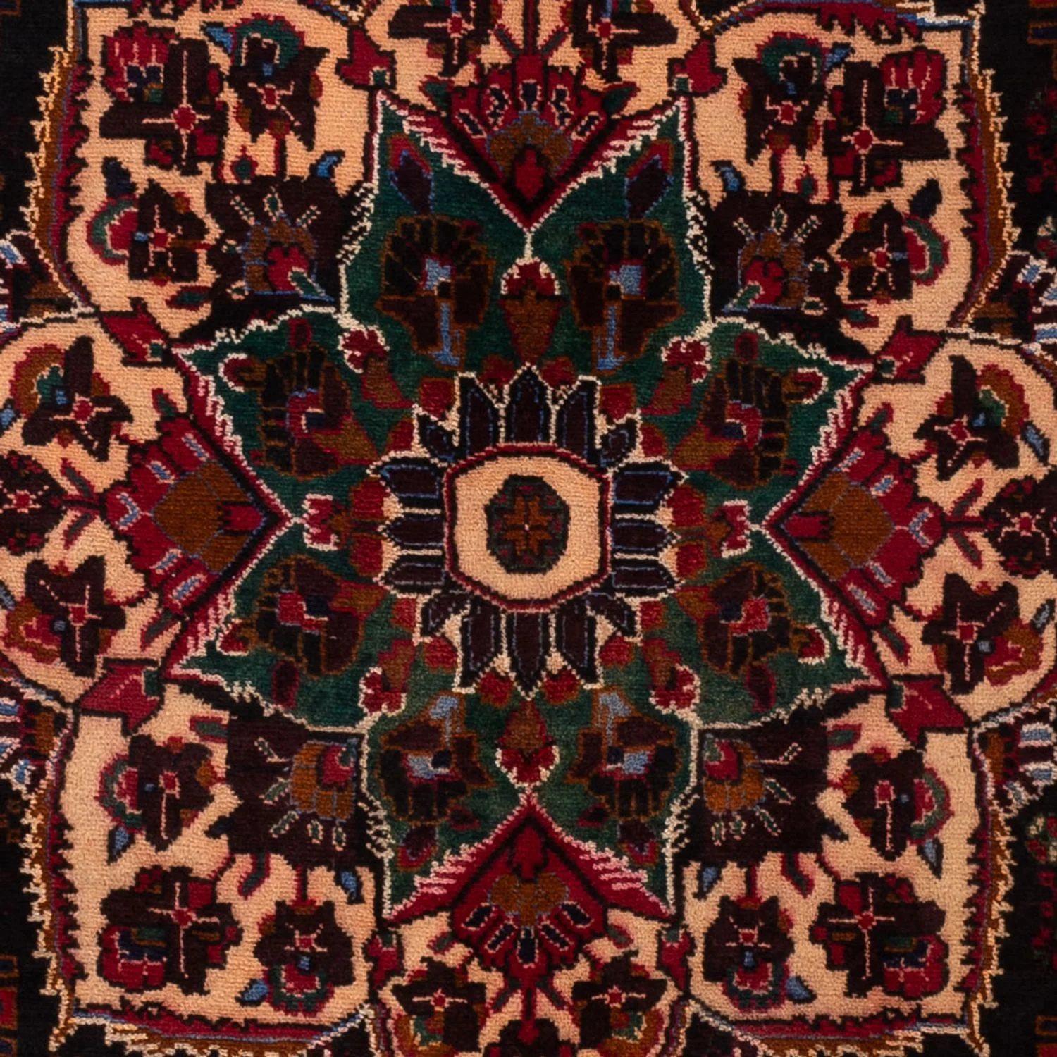 Belutsch Teppich 202x115cm - Orientteppich - Image 2